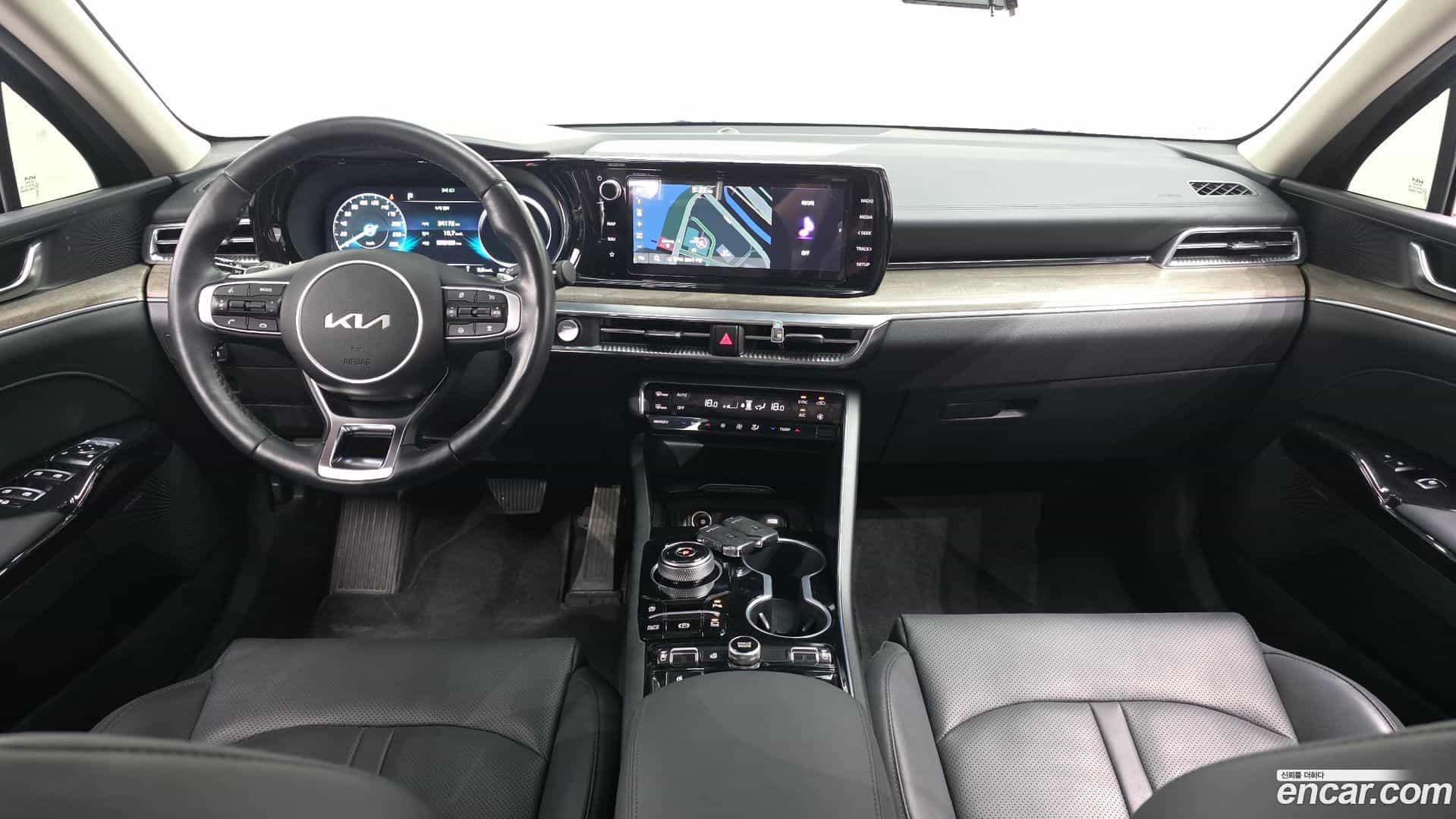 K5 Kia 2023.5-INNER-007