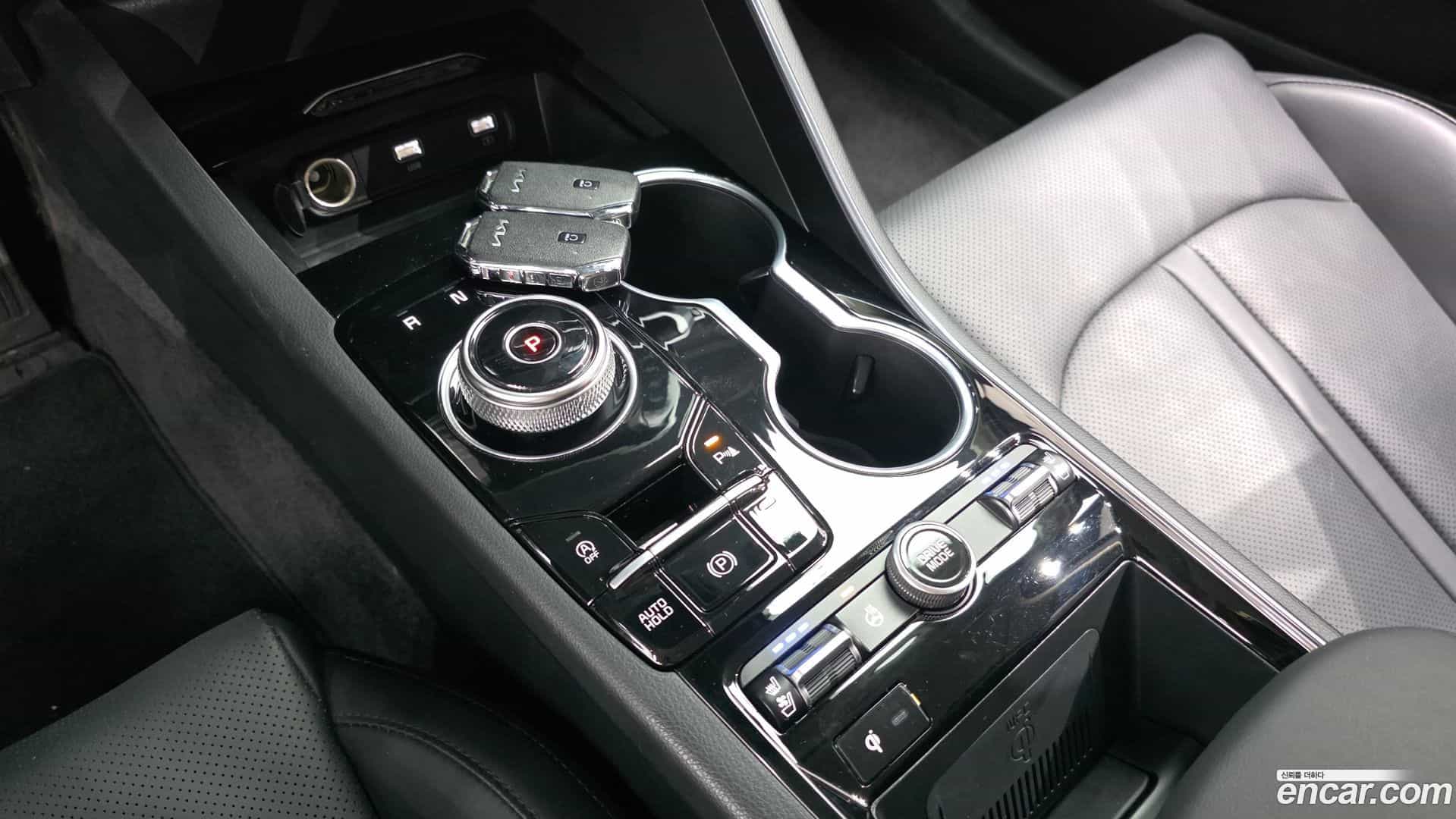 K5 Kia 2023.5-INNER-009