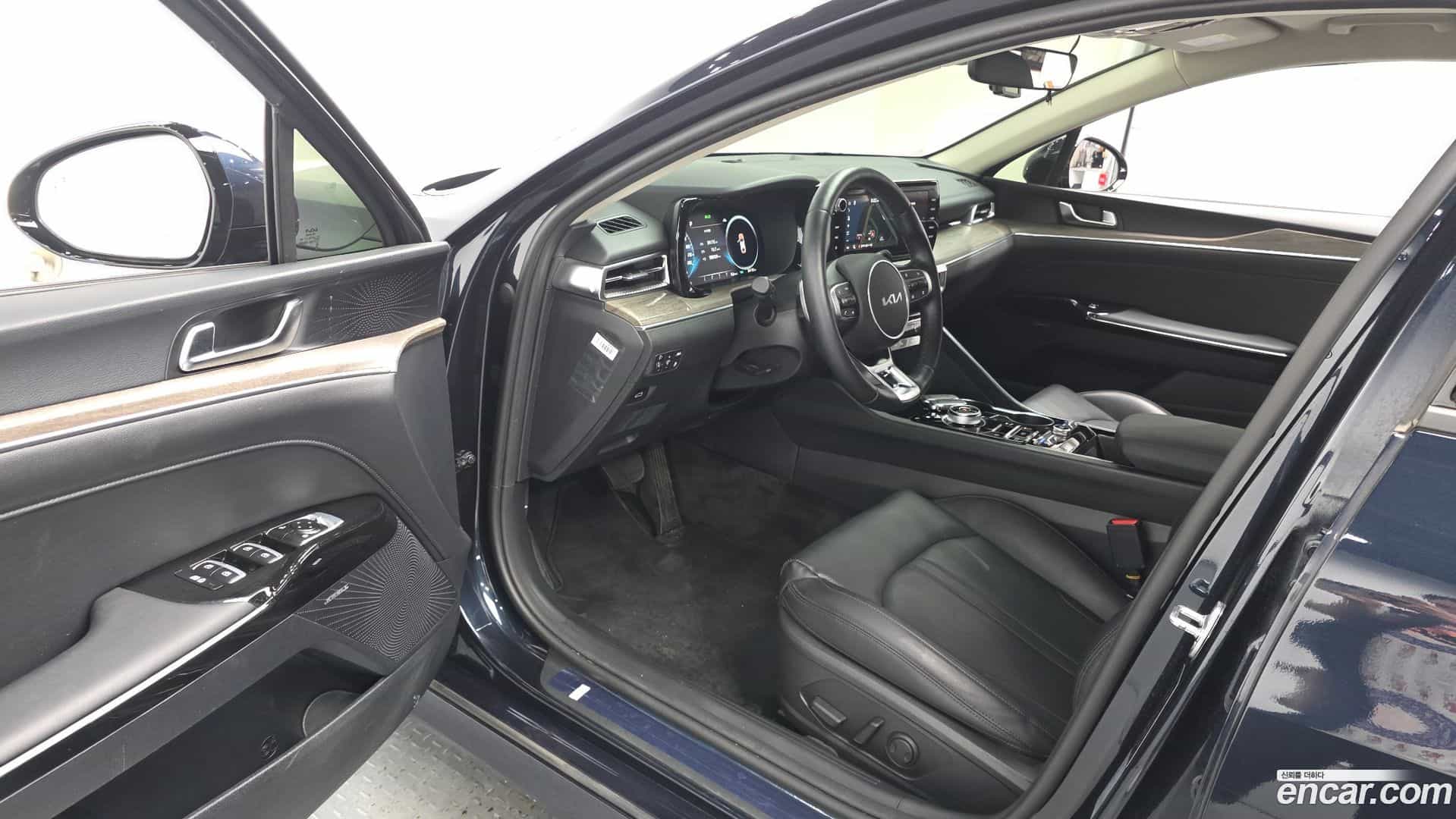 K5 Kia 2023.5-INNER-010