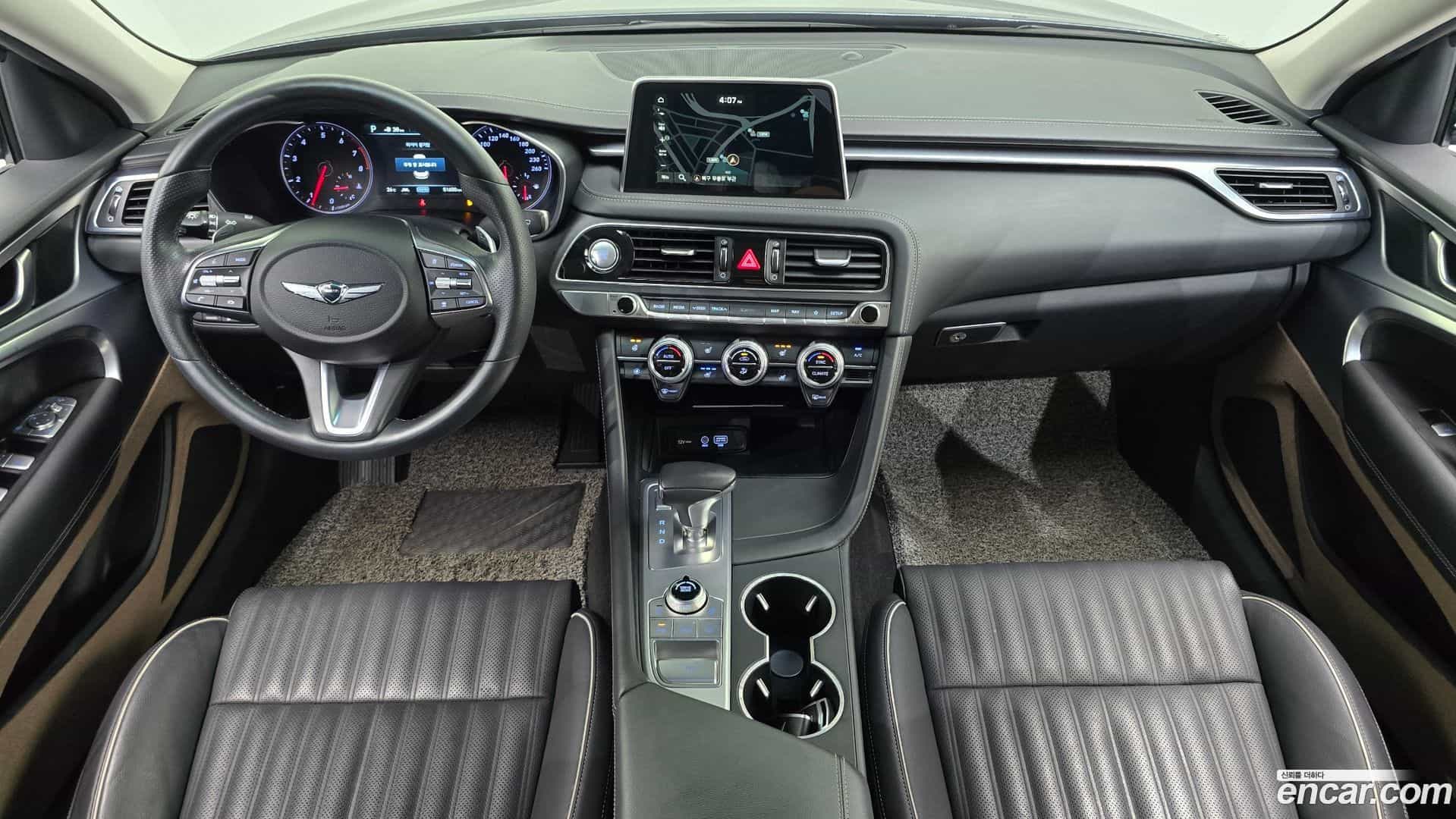 G70 Genesis 2018.10-INNER-007