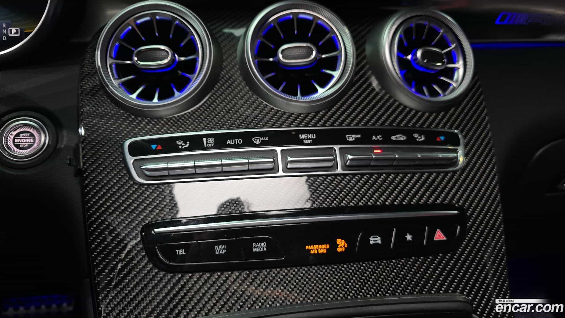 GLC-Class Mercedes-Benz 2020.6-INNER-009
