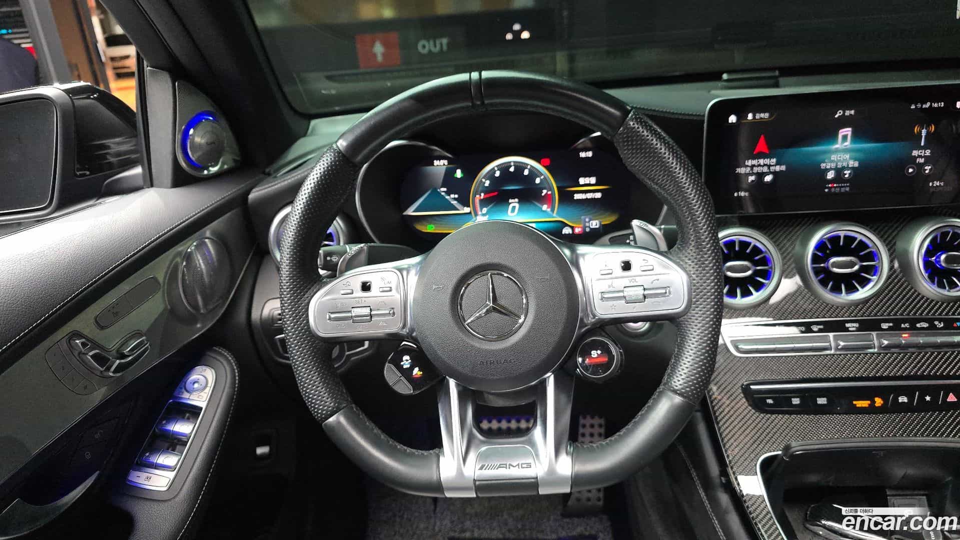 GLC-Class Mercedes-Benz 2020.6-OPTION-017
