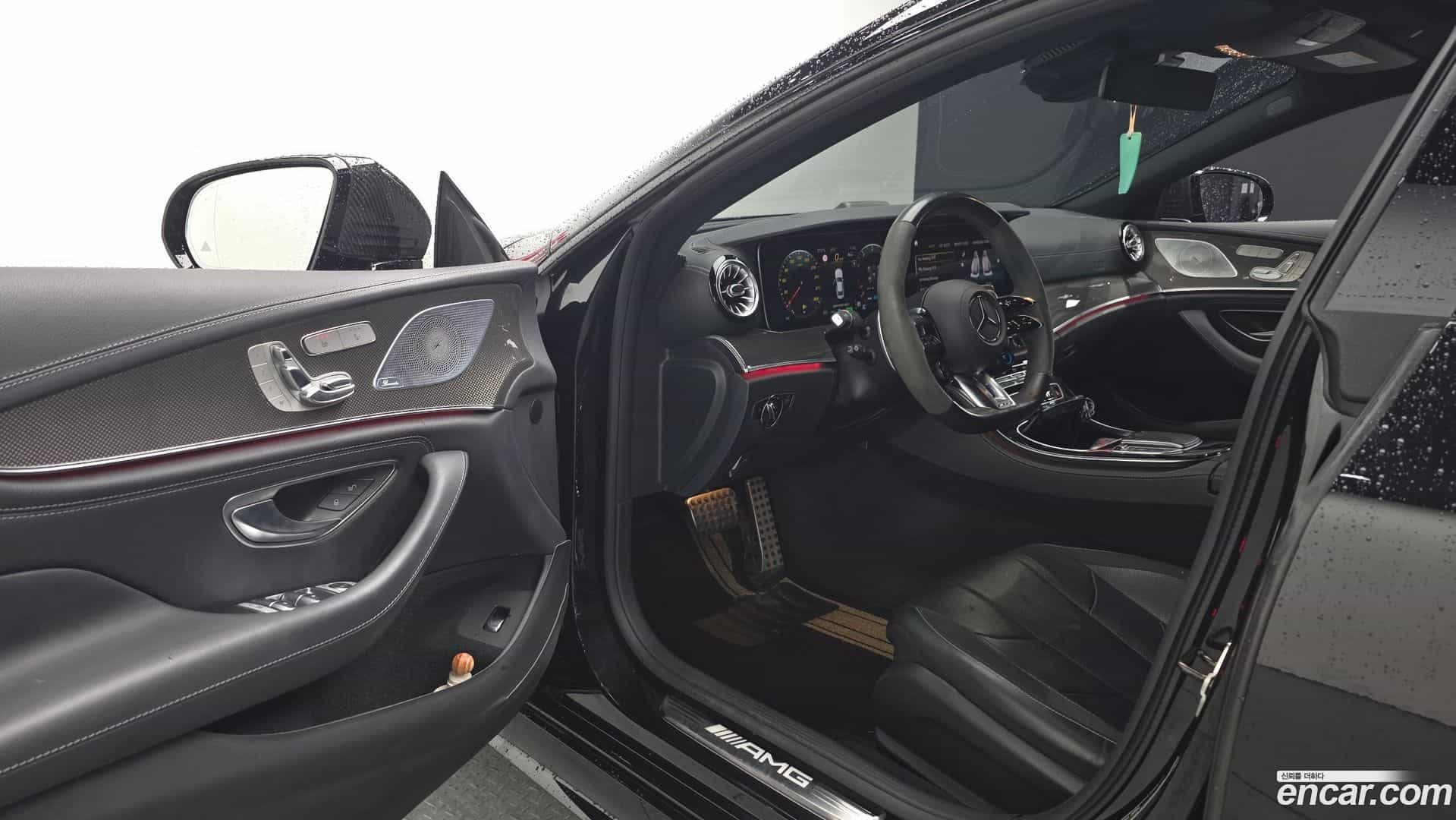 CLS-Class Mercedes-Benz 2023.7-INNER-010