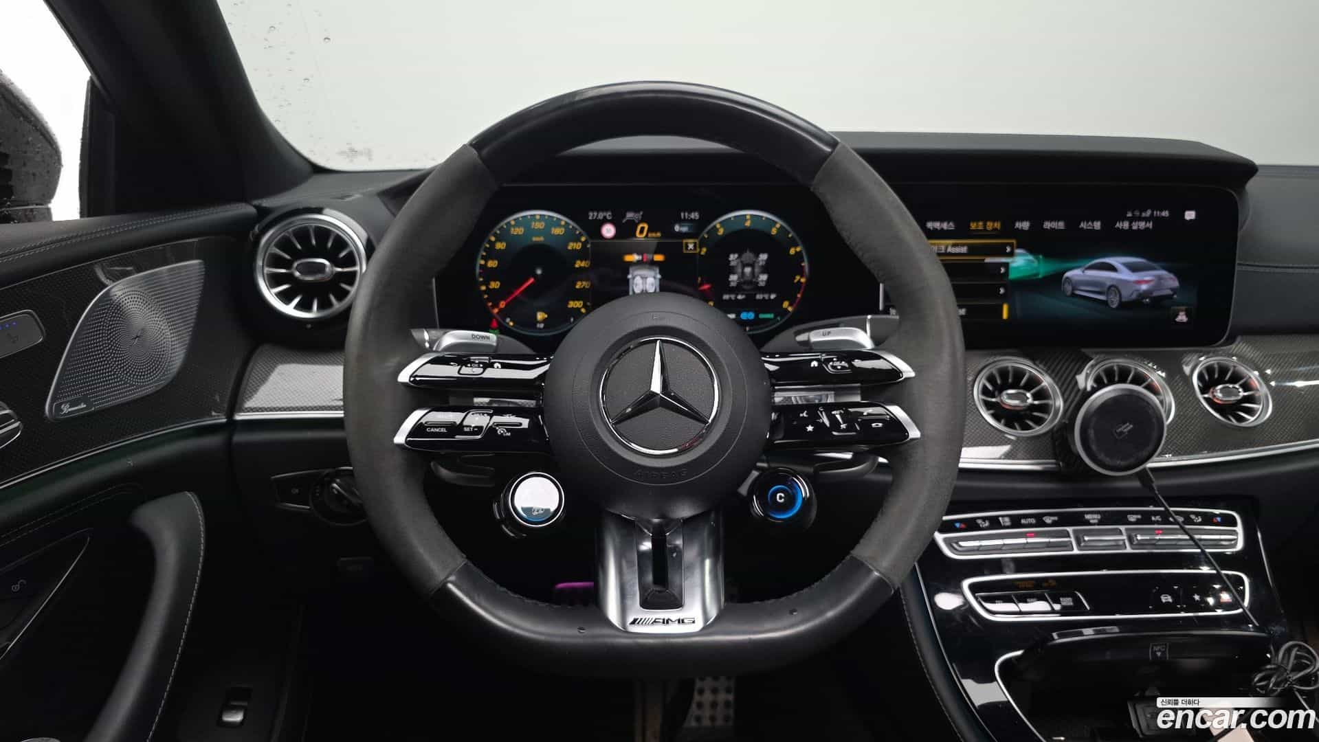 CLS-Class Mercedes-Benz 2023.7-OPTION-018