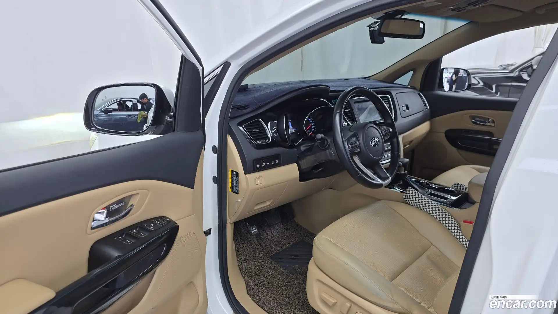 Canival Kia 2018.7-INNER-010
