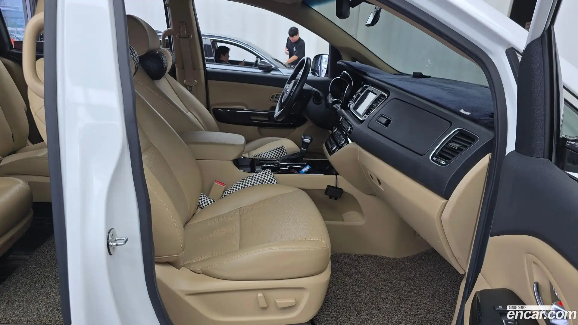 Canival Kia 2018.7-INNER-036