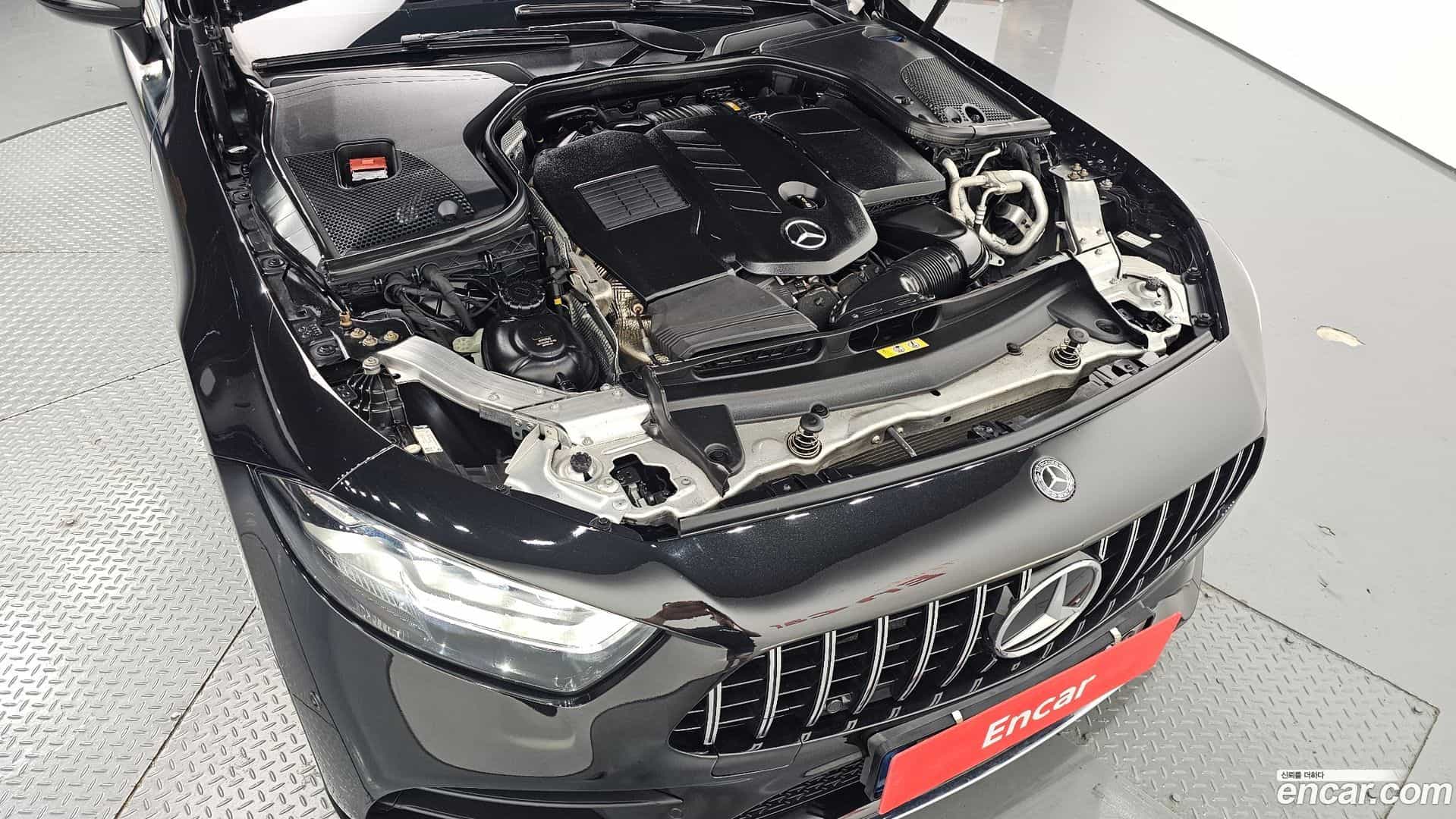 CLS-Class Mercedes-Benz 2019.11-OUTER-006