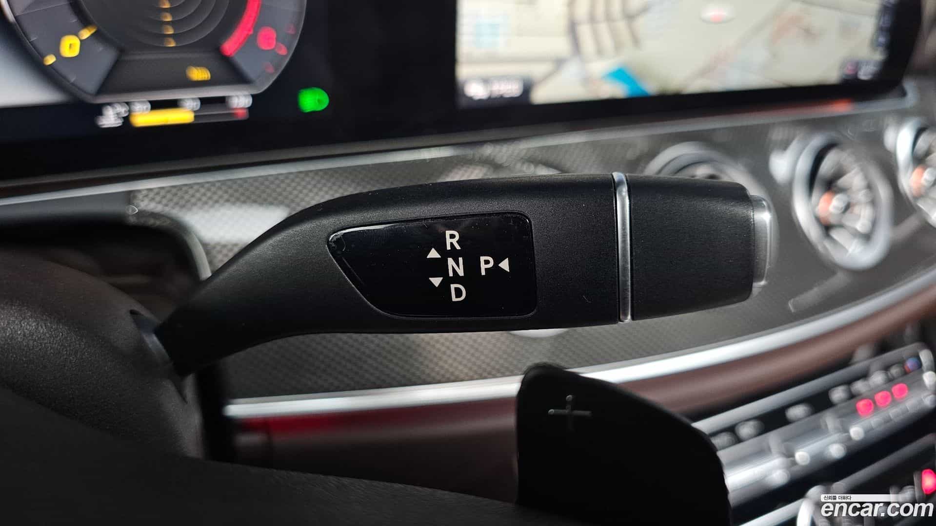 CLS-Class Mercedes-Benz 2019.11-INNER-009