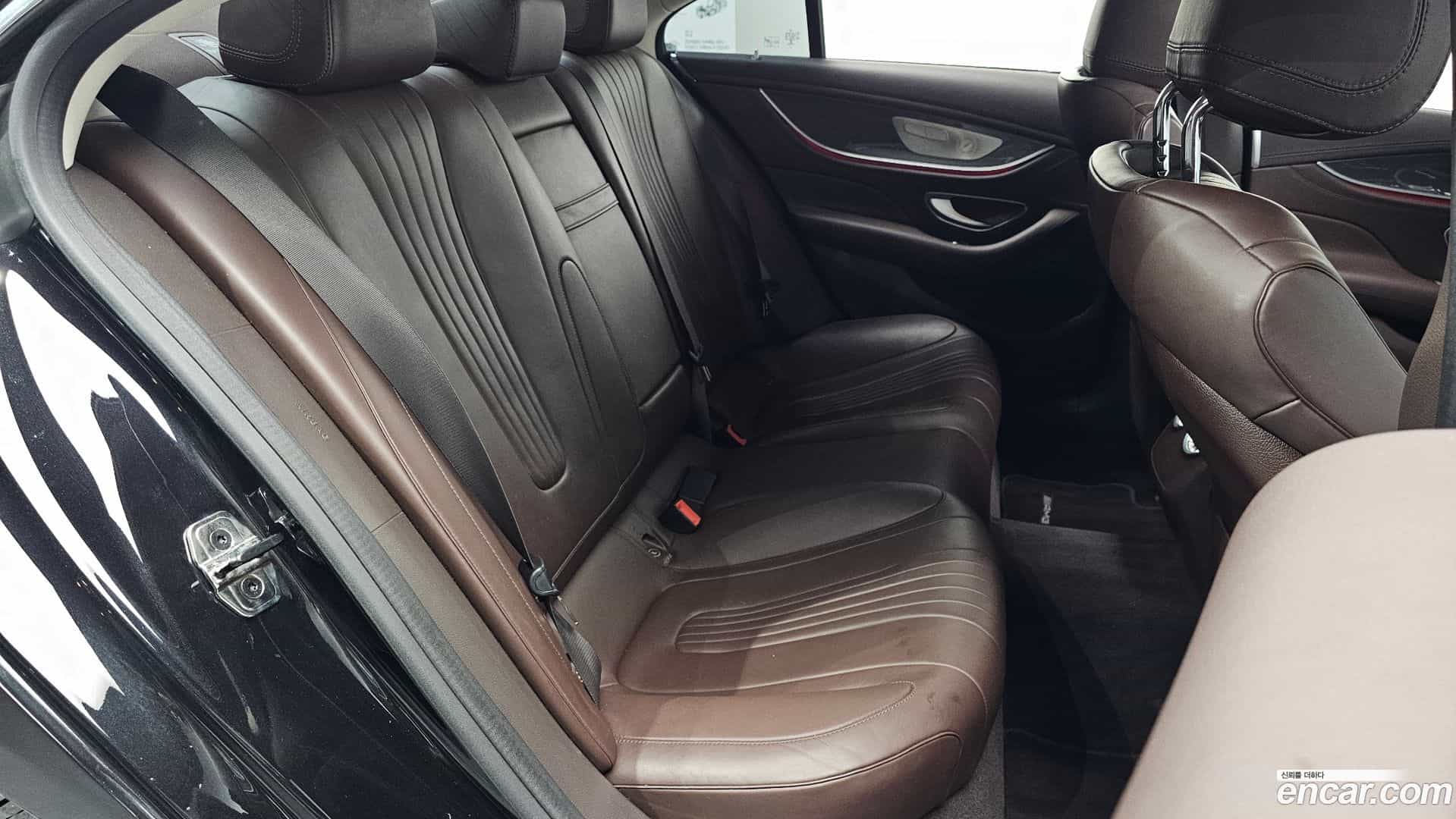 CLS-Class Mercedes-Benz 2019.11-OPTION-016