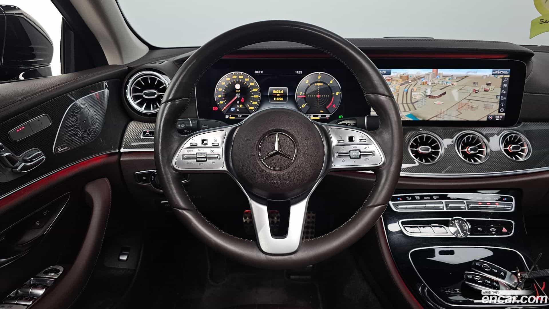 CLS-Class Mercedes-Benz 2019.11-OPTION-017