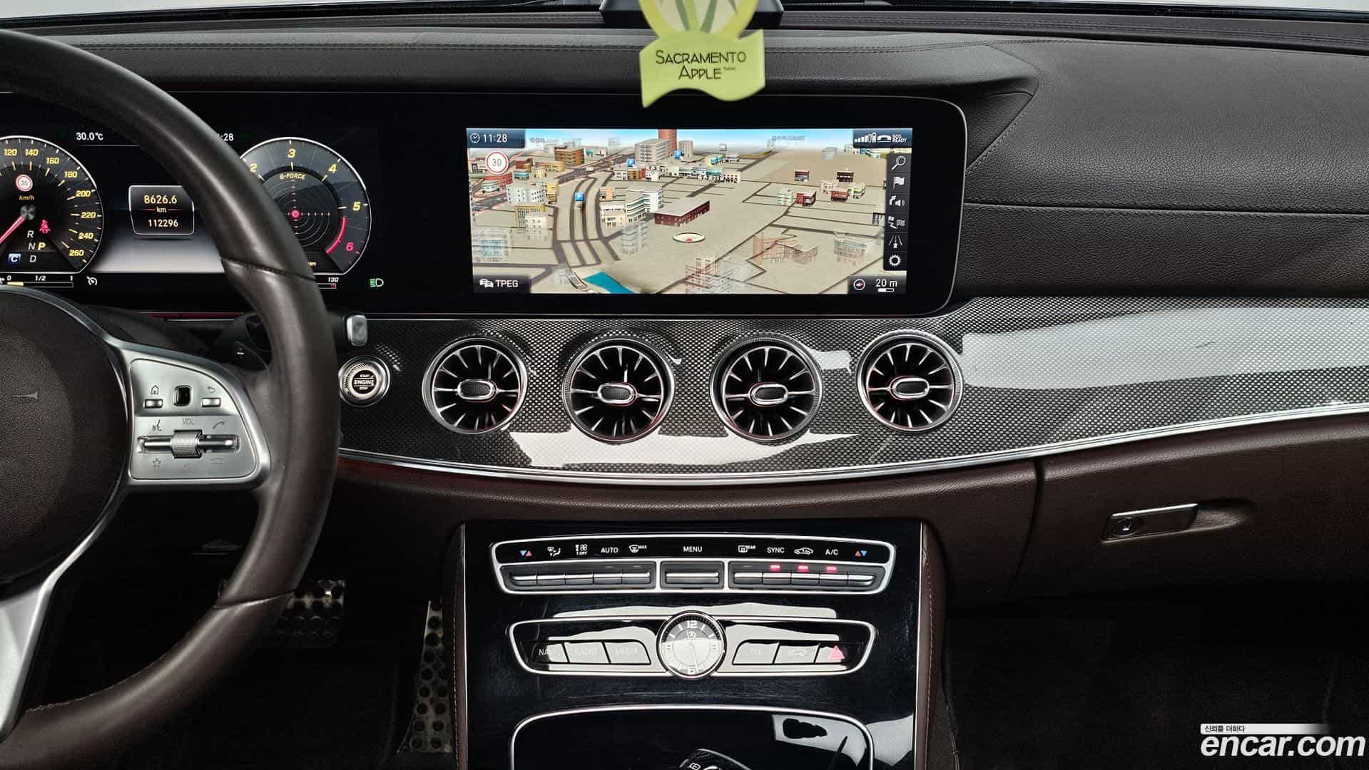 CLS-Class Mercedes-Benz 2019.11-OPTION-018