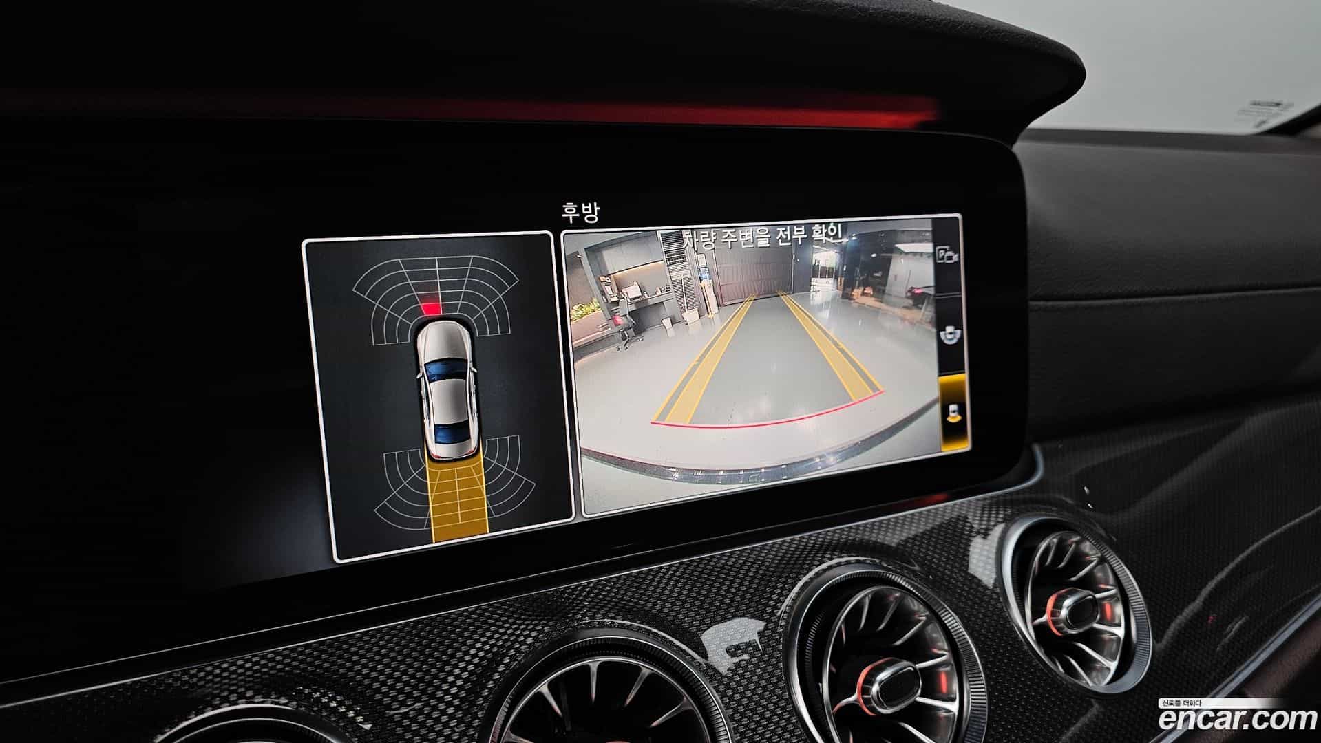 CLS-Class Mercedes-Benz 2019.11-OPTION-019