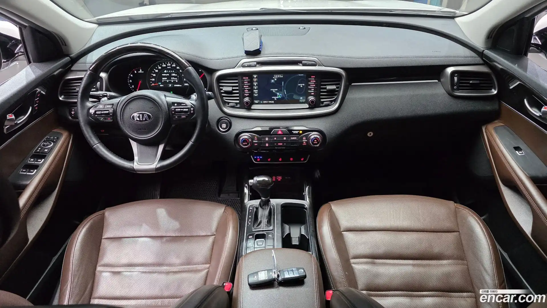 Sorento Kia 2015.8-INNER-007