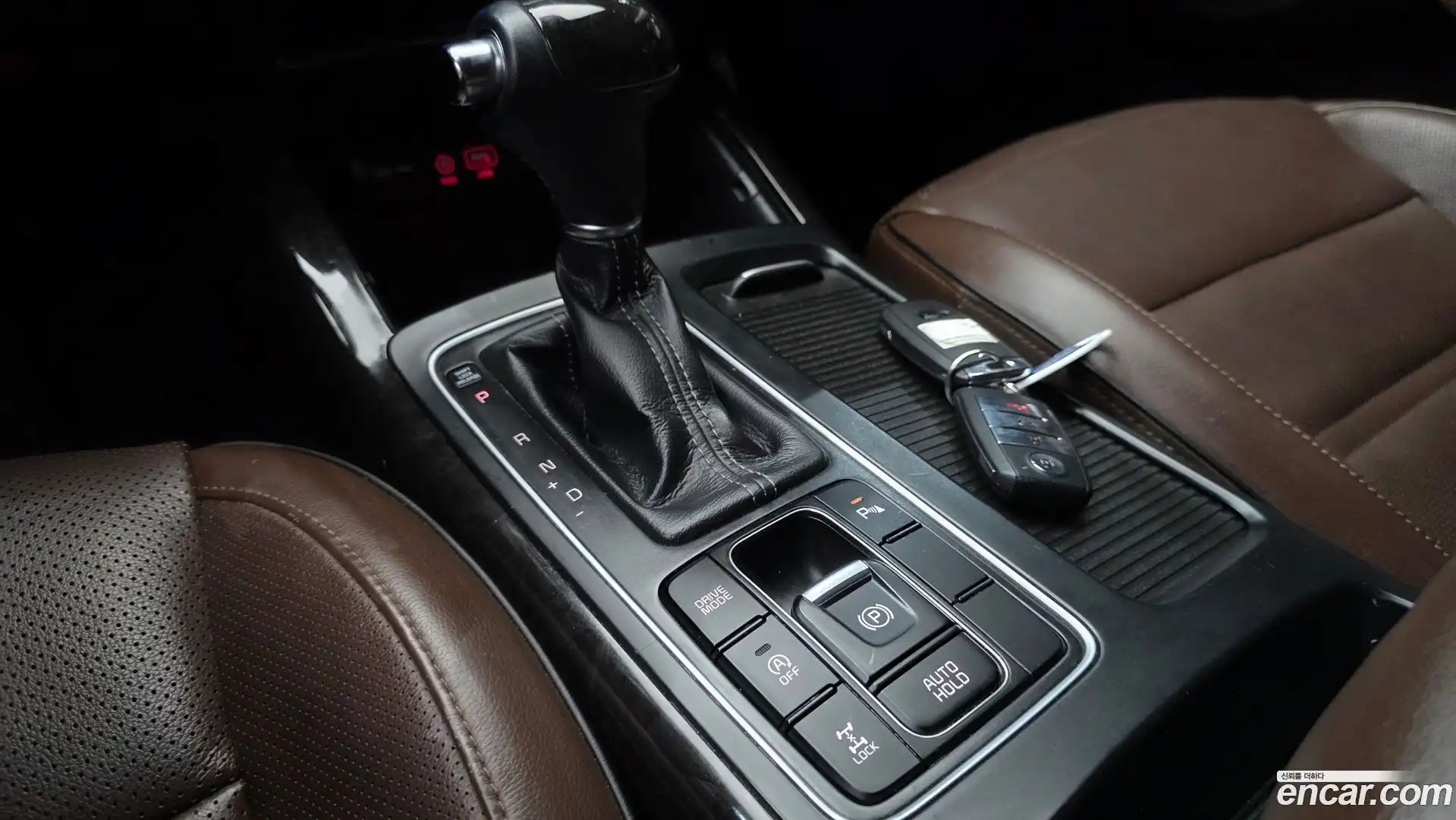 Sorento Kia 2015.8-INNER-009