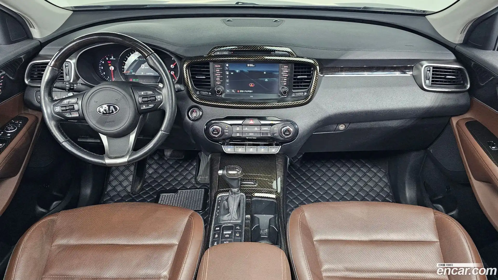 Sorento Kia 2016.3-INNER-007