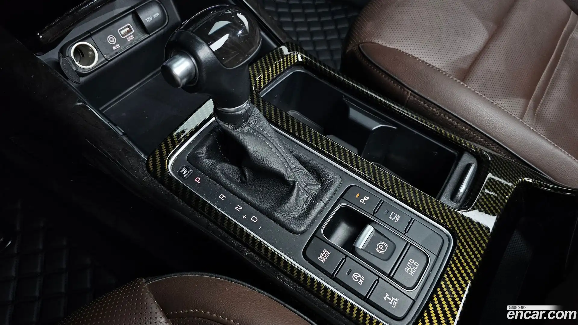 Sorento Kia 2016.3-INNER-009