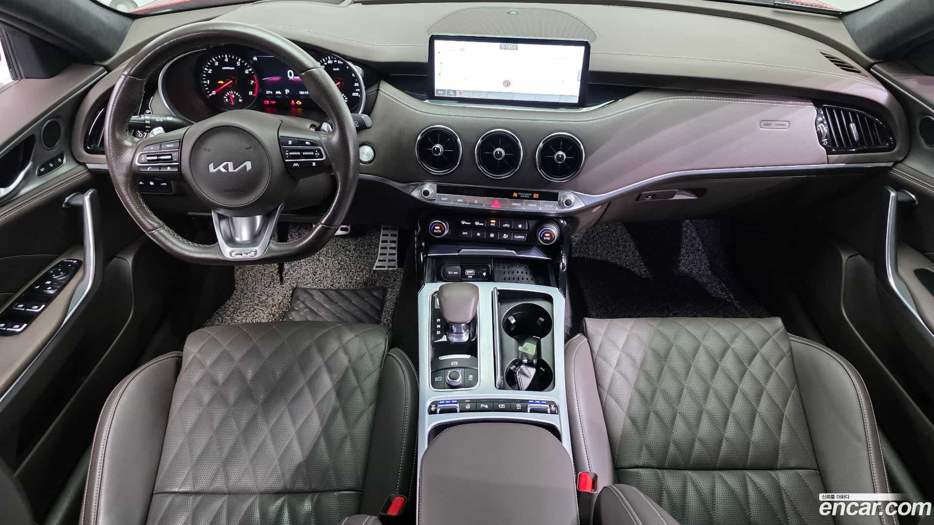Stinger Kia 2022.9-INNER-007