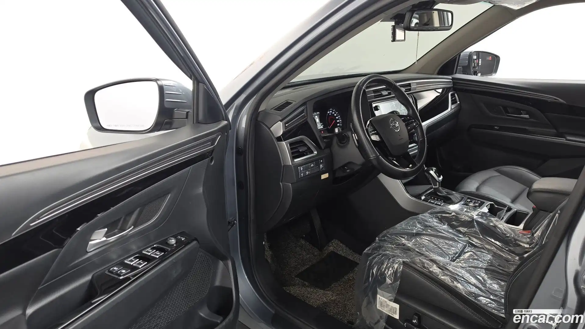 KORANDO KG Mobility 2021.11-INNER-010