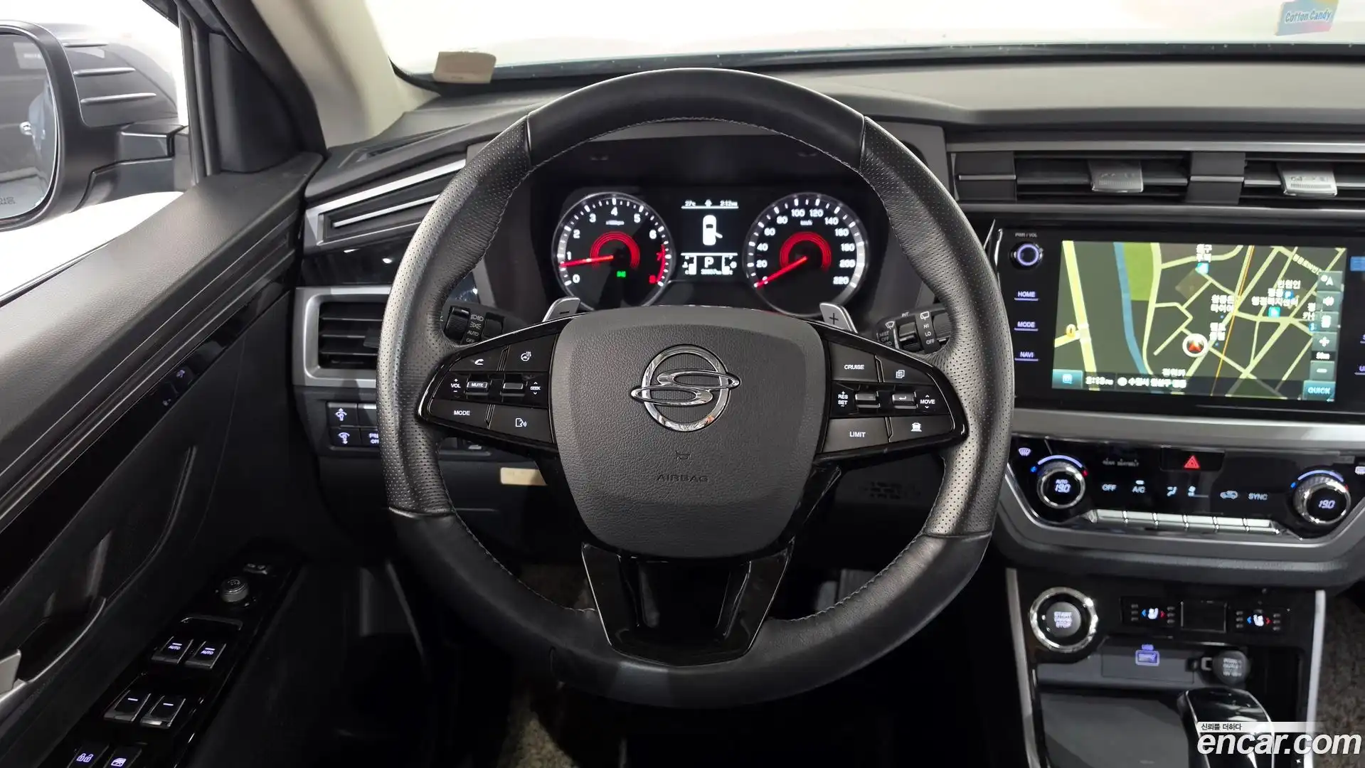 KORANDO KG Mobility 2021.11-OPTION-017