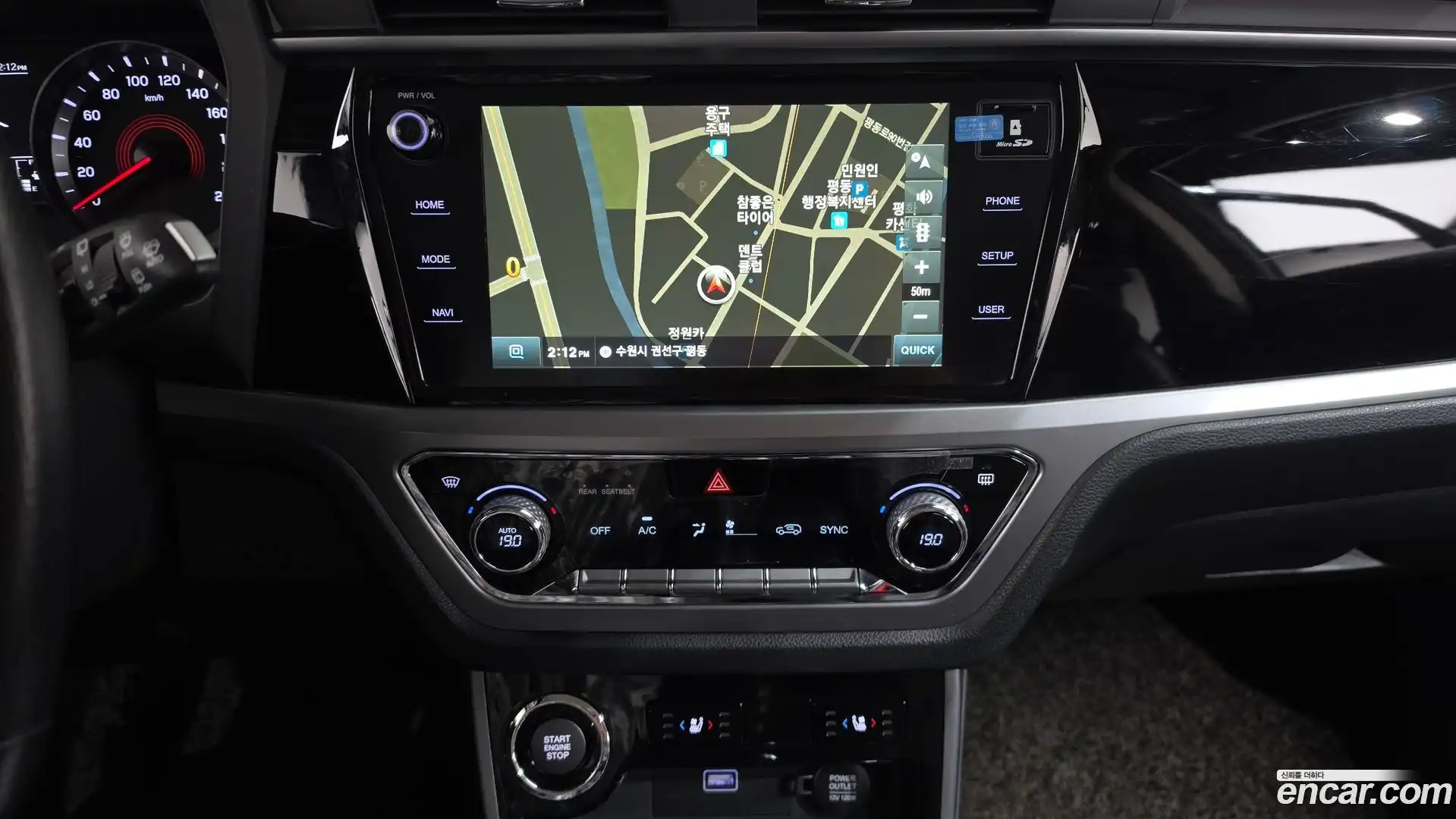 KORANDO KG Mobility 2021.11-OPTION-020