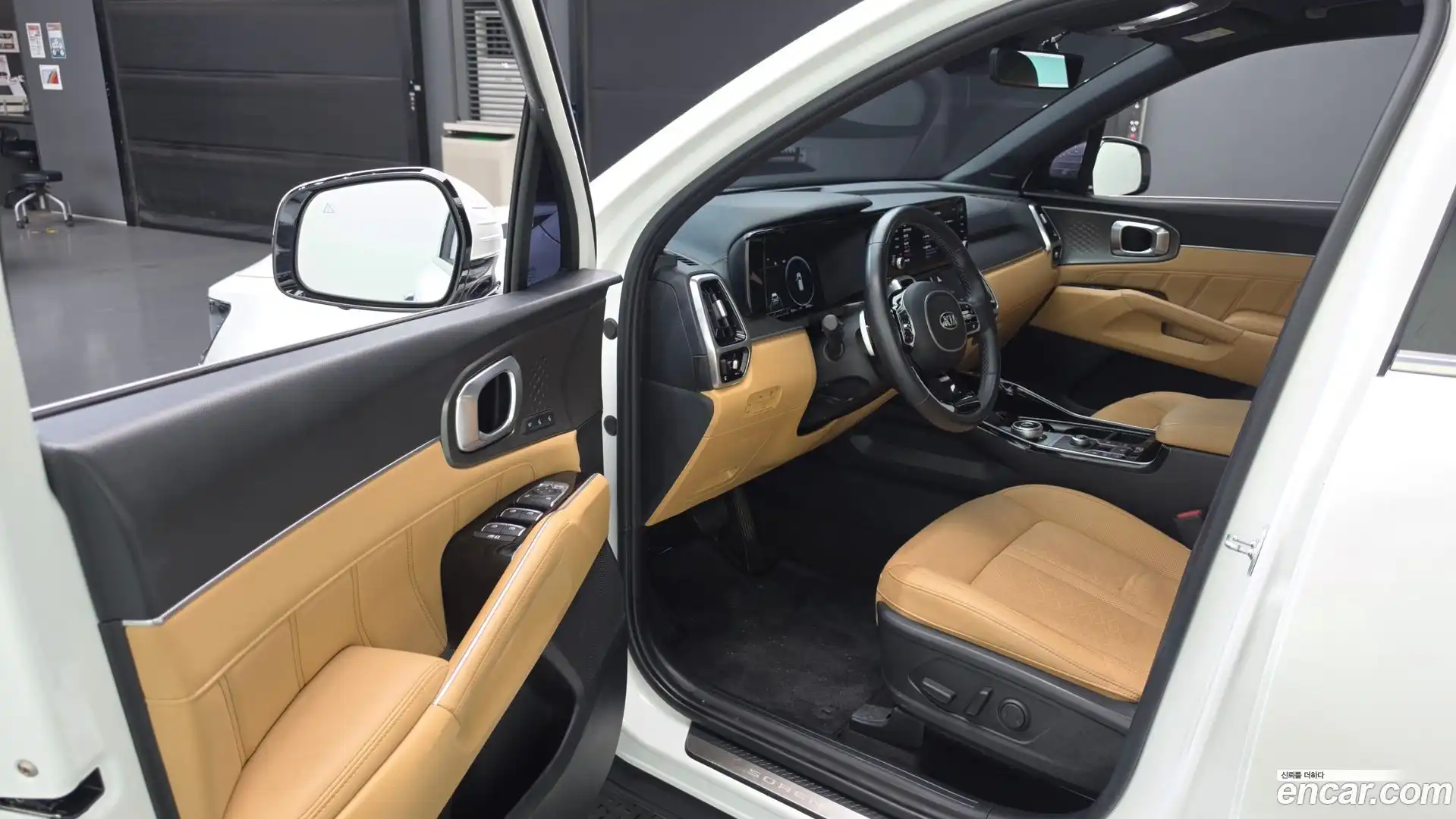 Sorento Kia 2020.5-INNER-010