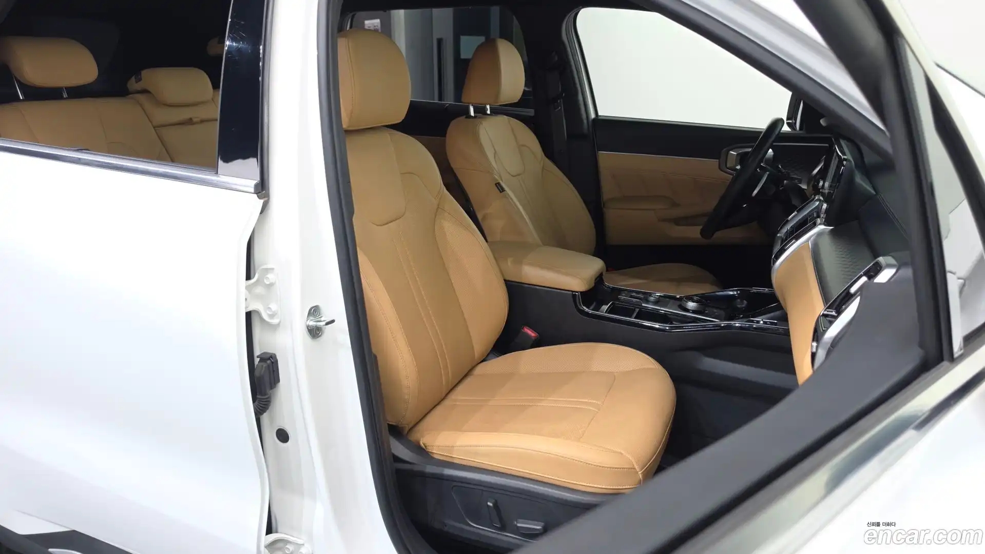 Sorento Kia 2020.5-INNER-036