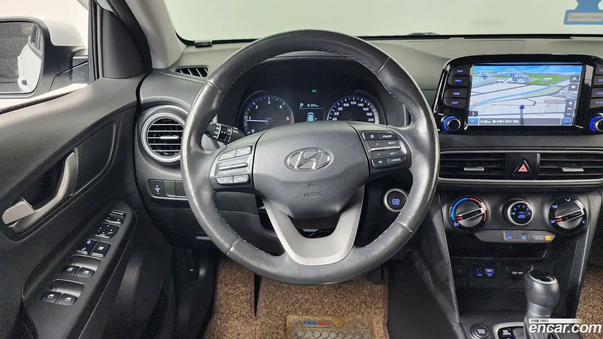 Kona Hyundai 2019.9-OPTION-017