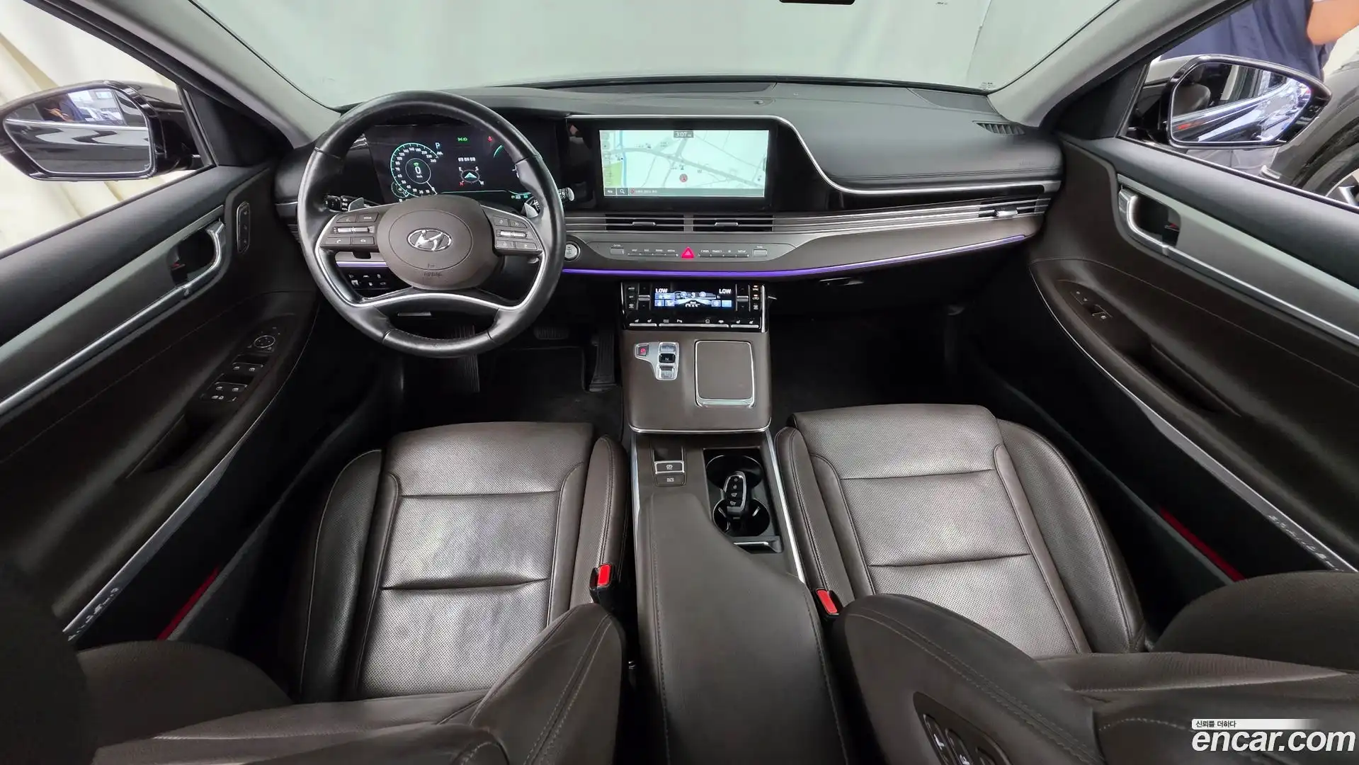 Grandeur Hyundai 2020.2-INNER-007