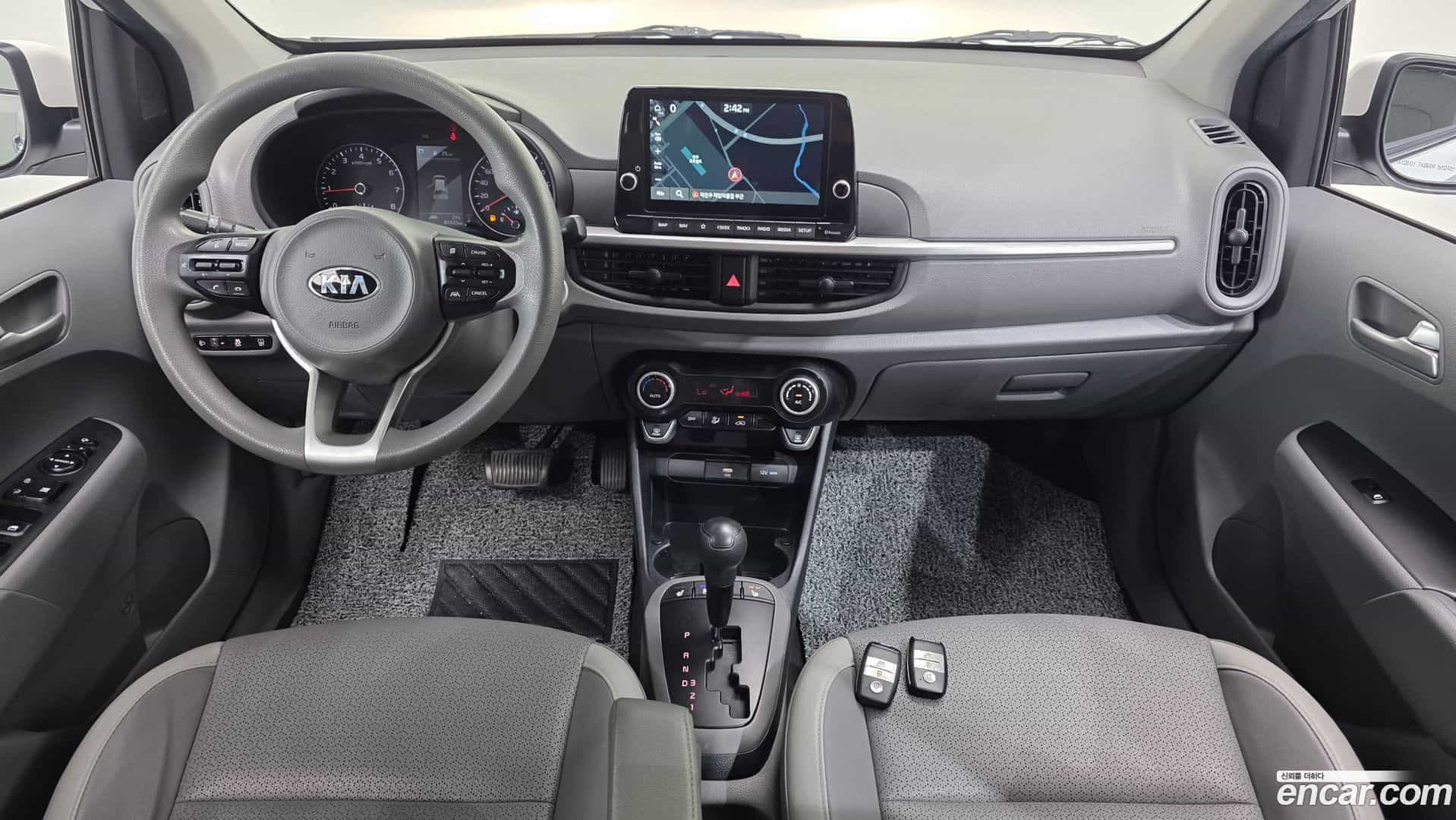 morning Kia 2021.5-INNER-007