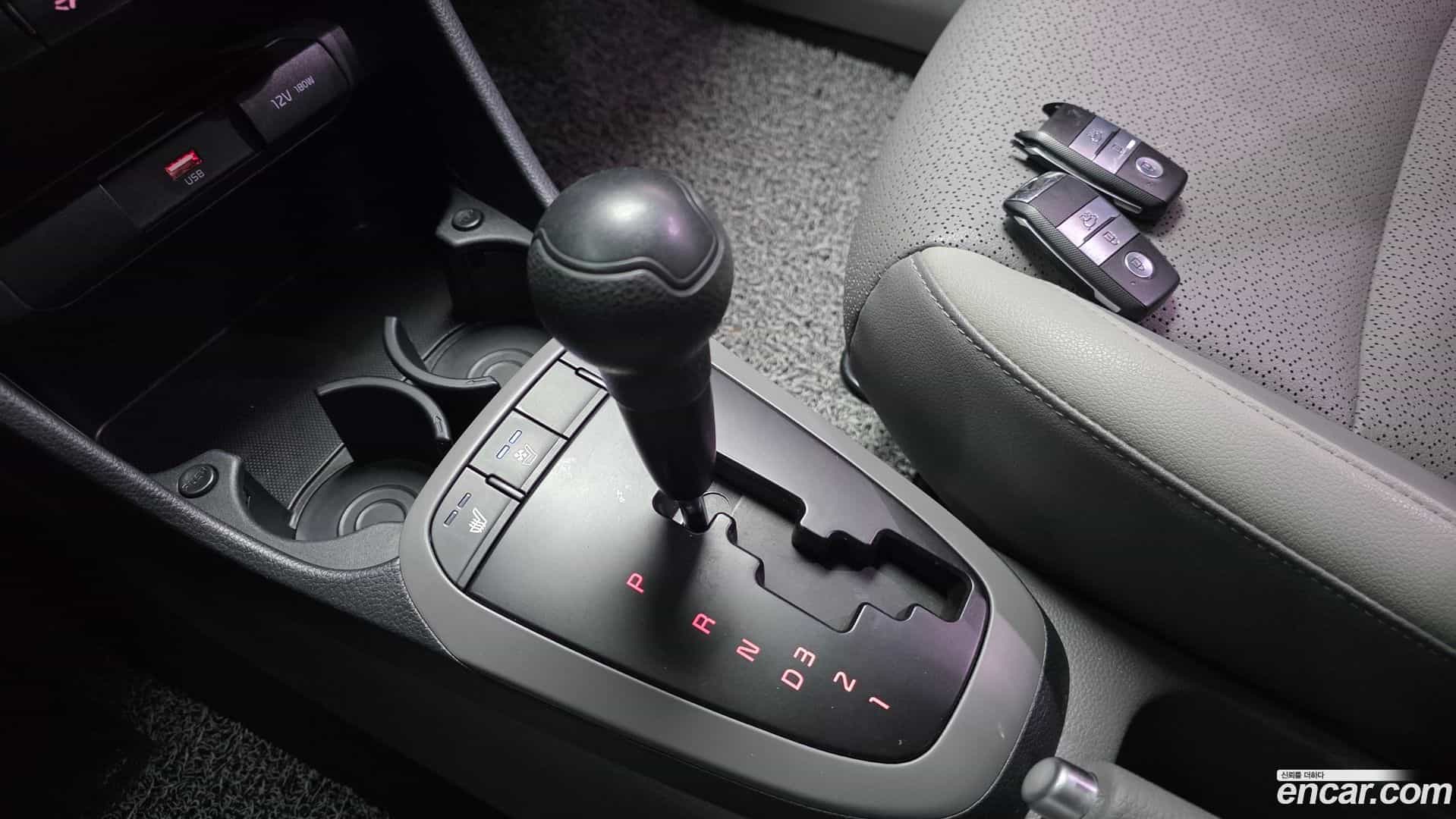 morning Kia 2021.5-INNER-009