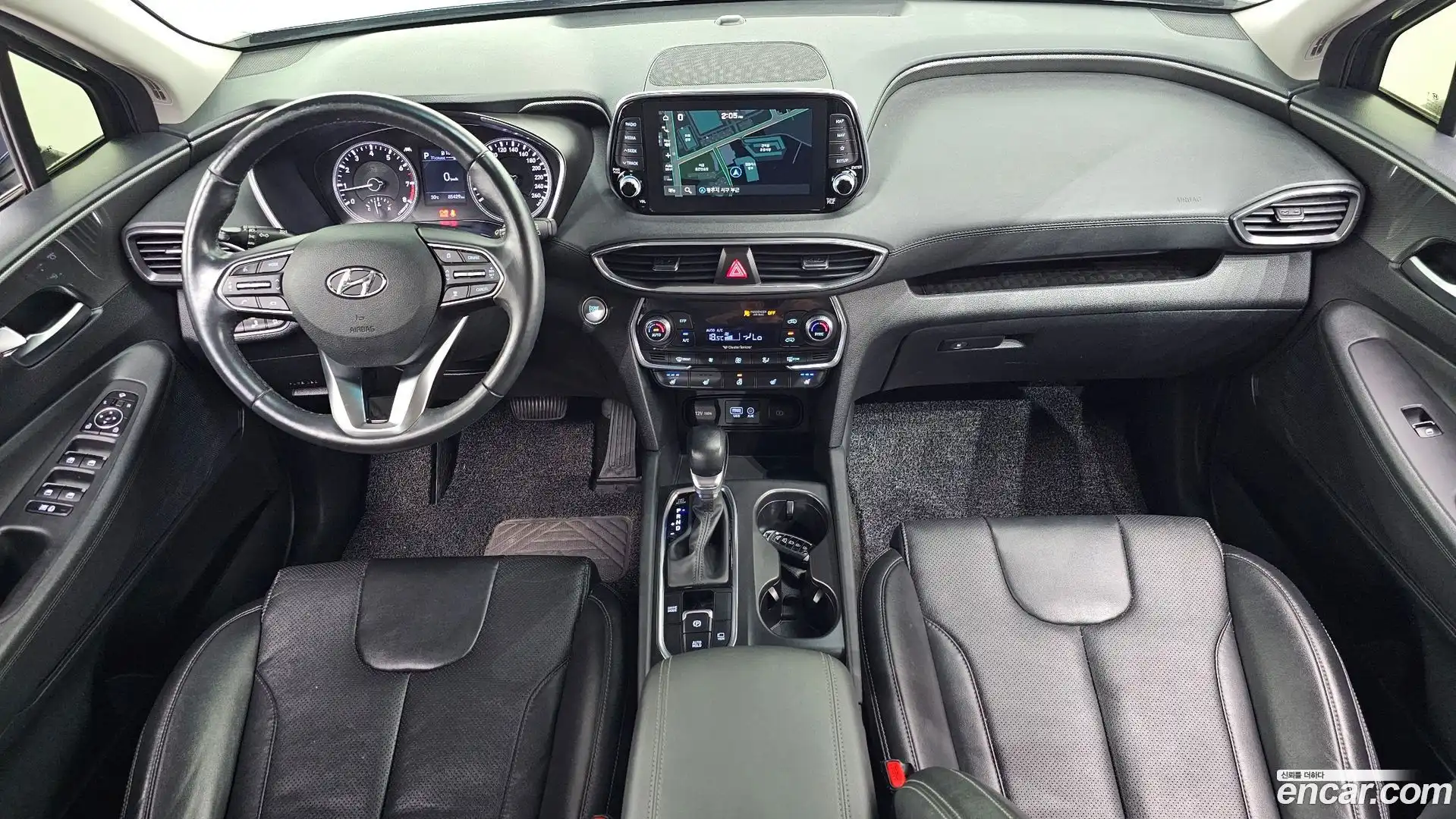 Santafe Hyundai 2019.8-INNER-007