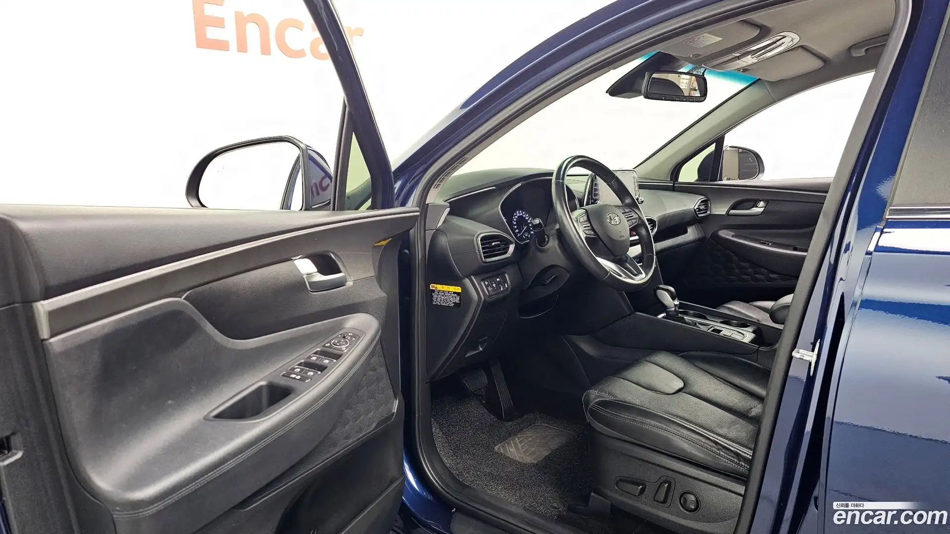 Santafe Hyundai 2019.8-INNER-010