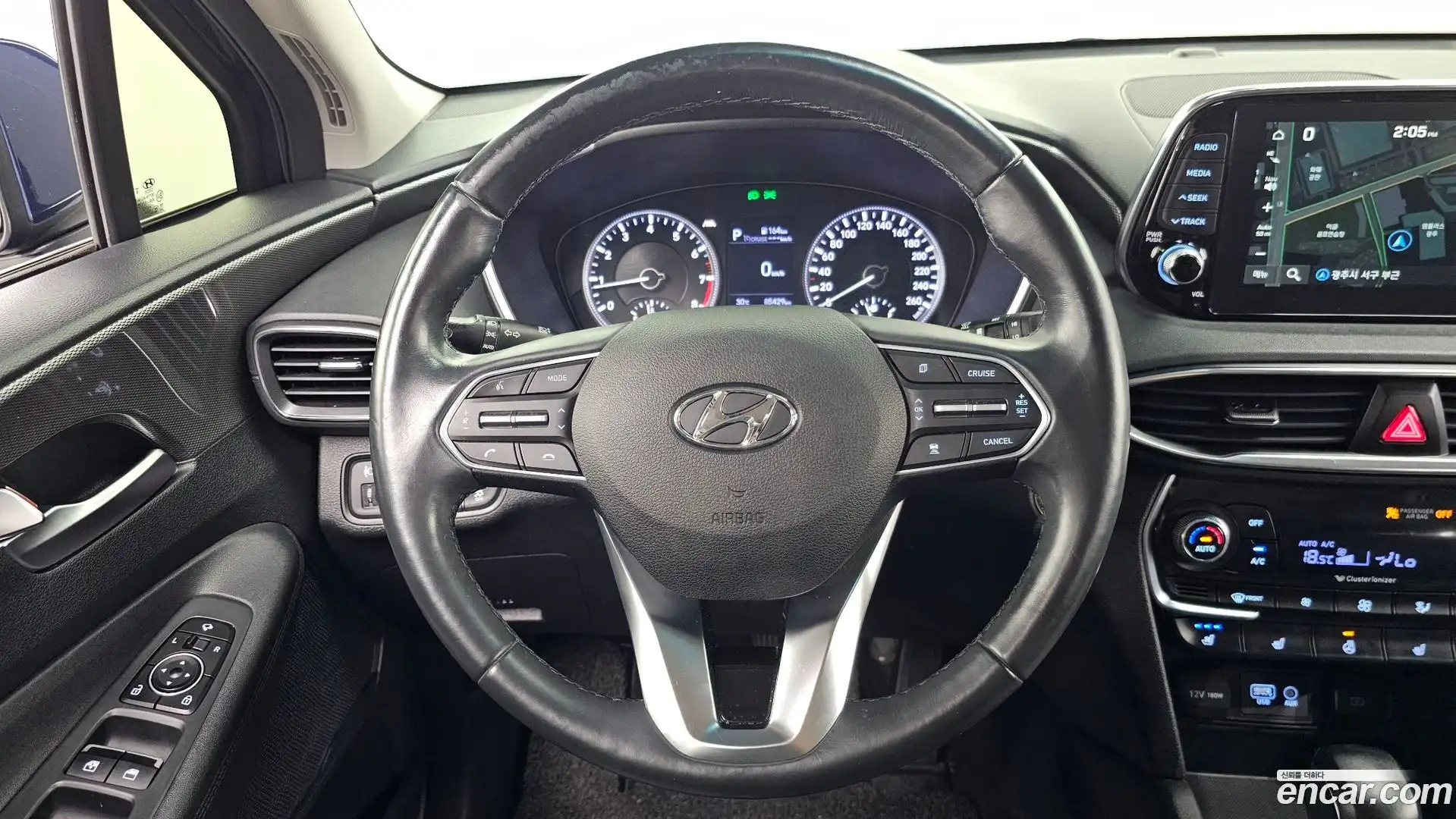 Santafe Hyundai 2019.8-OPTION-016