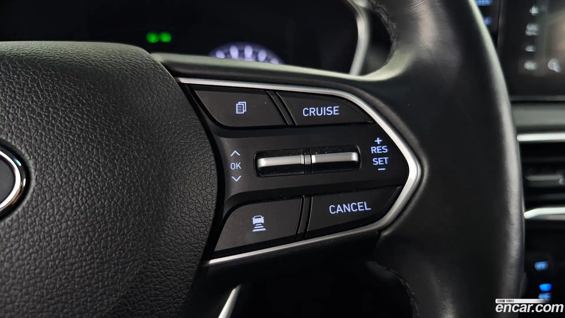 Santafe Hyundai 2019.8-OPTION-017