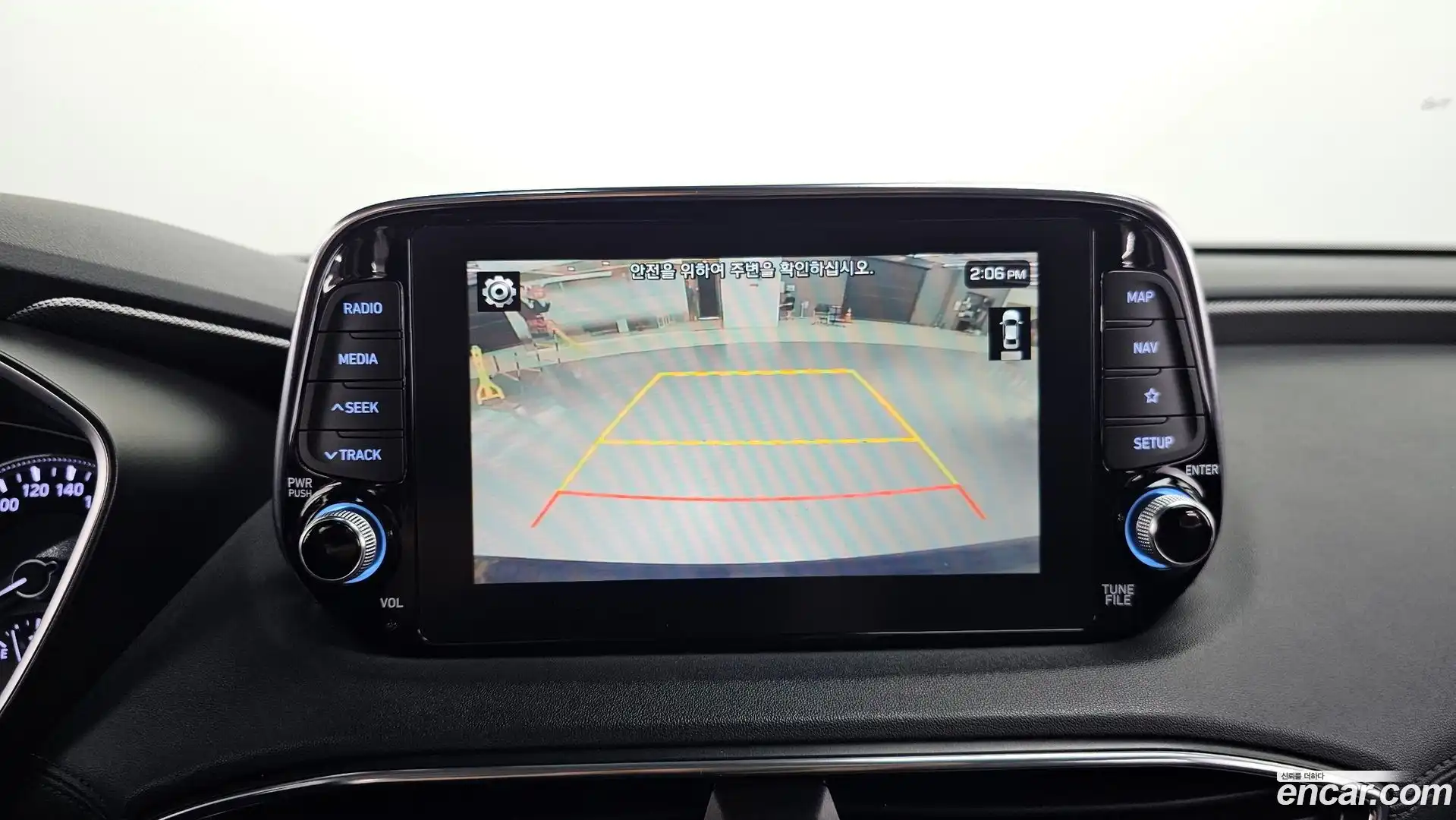 Santafe Hyundai 2019.8-OPTION-019