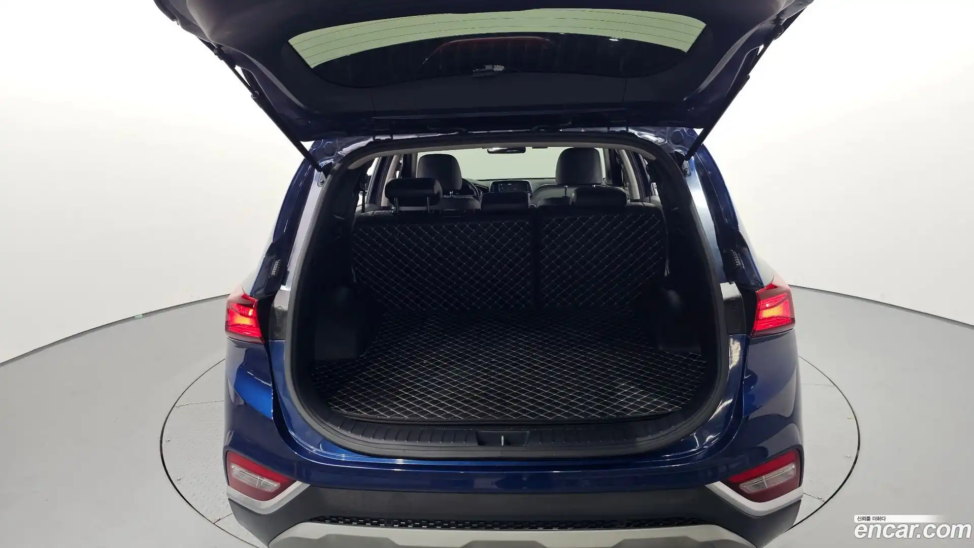Santafe Hyundai 2019.8-OPTION-024