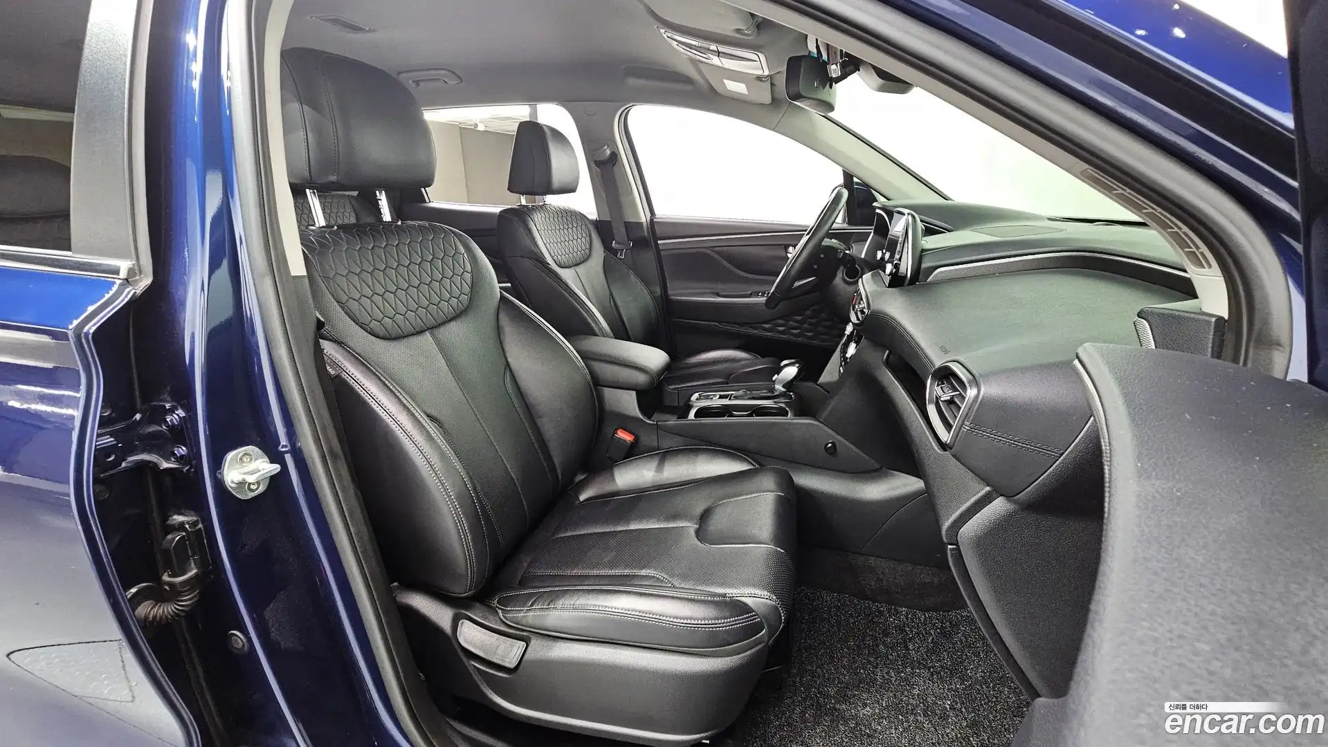 Santafe Hyundai 2019.8-INNER-036