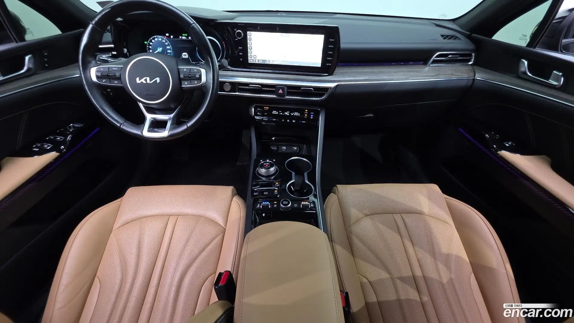 K5 Kia 2022.5-INNER-007