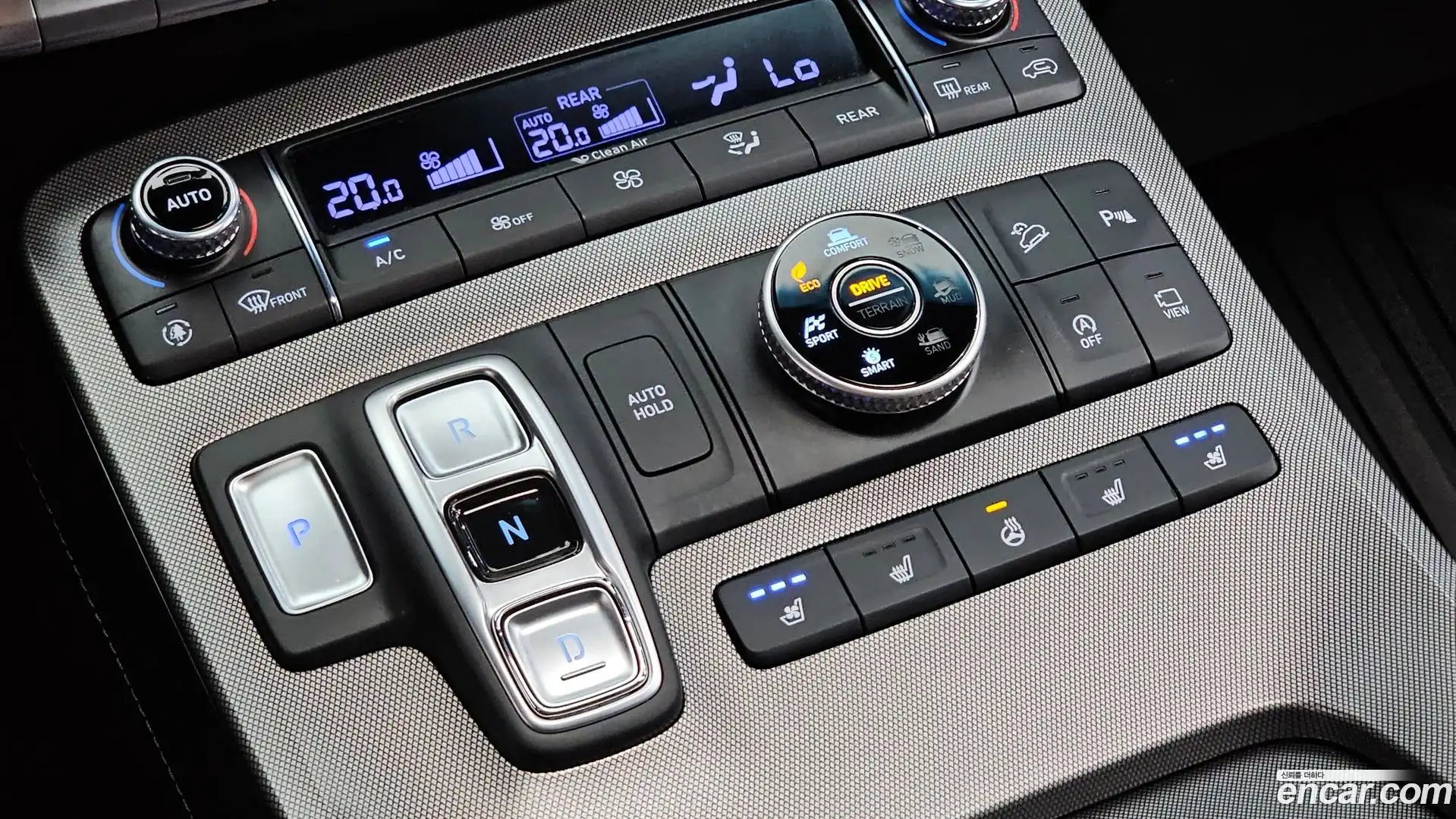 Palisade Hyundai 2021.5-INNER-009