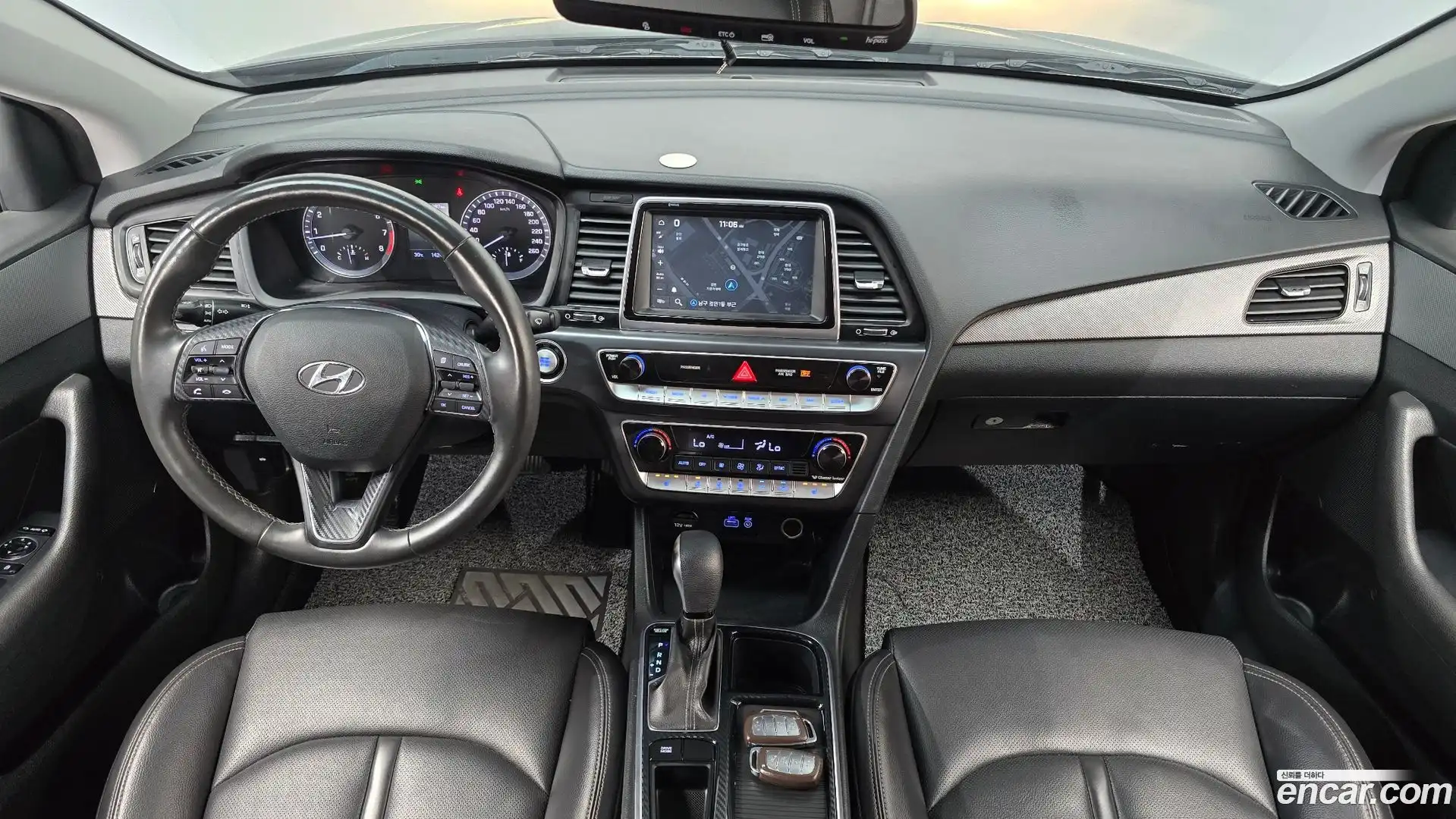 Sonata Hyundai 2018.4-INNER-007