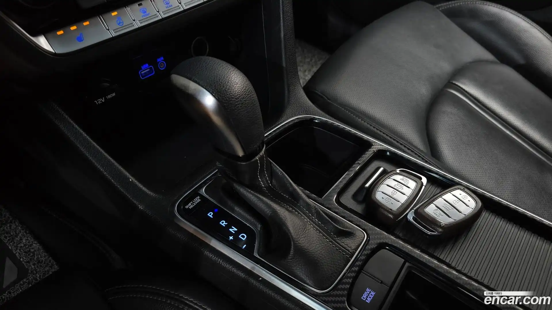 Sonata Hyundai 2018.4-INNER-009