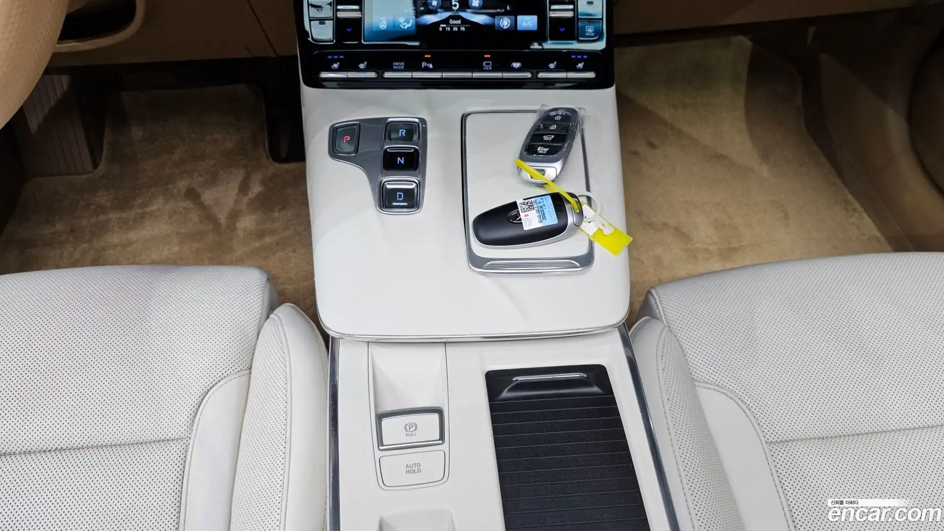 Grandeur Hyundai 2020.5-INNER-009