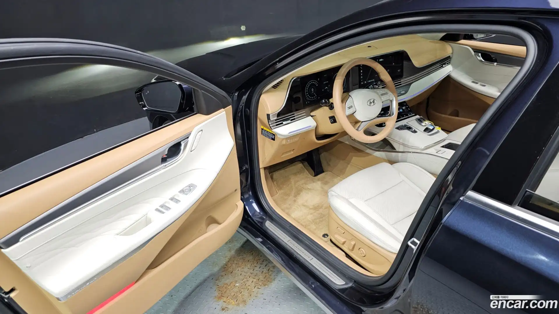 Grandeur Hyundai 2020.5-INNER-010