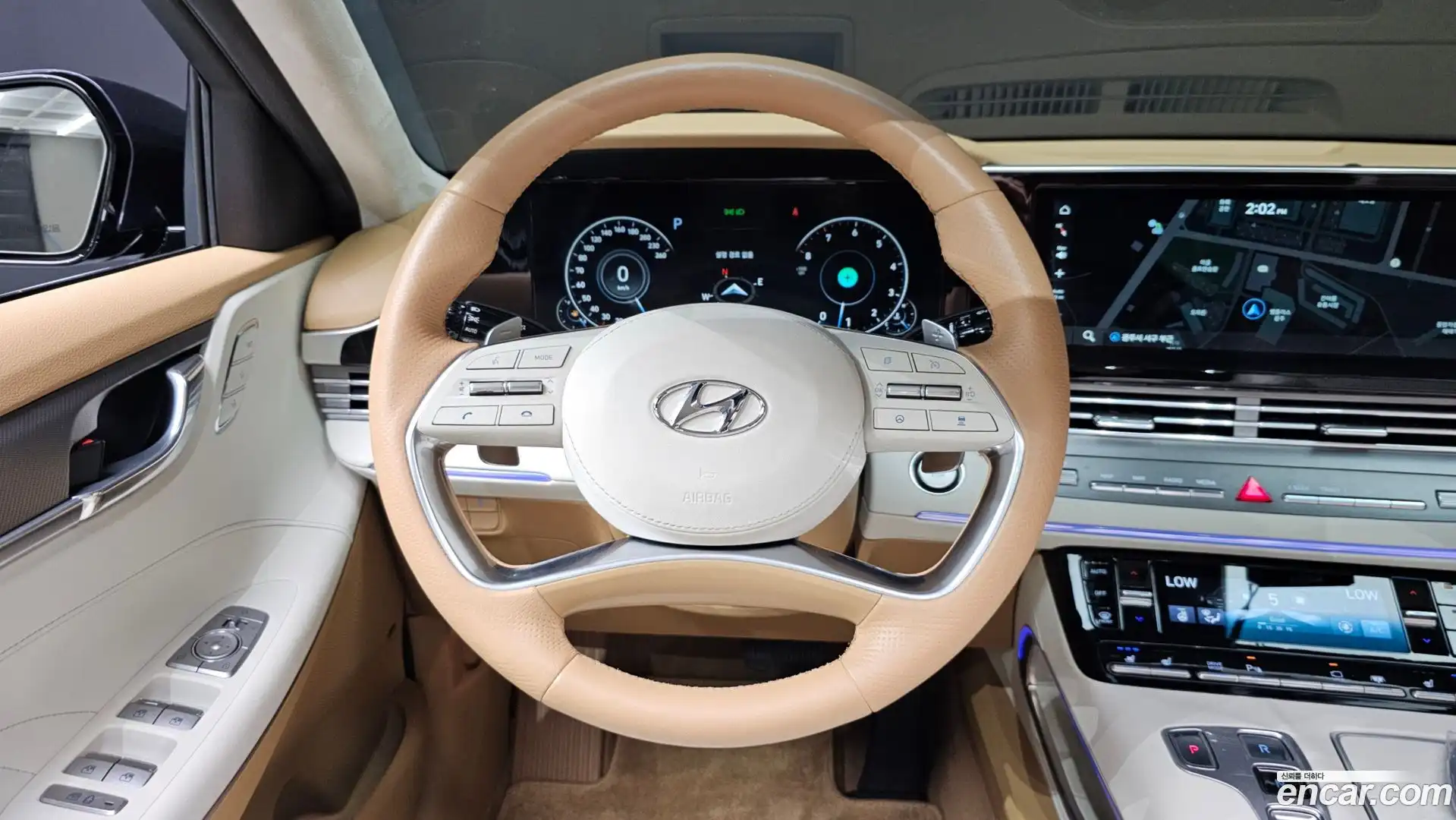 Grandeur Hyundai 2020.5-OPTION-018
