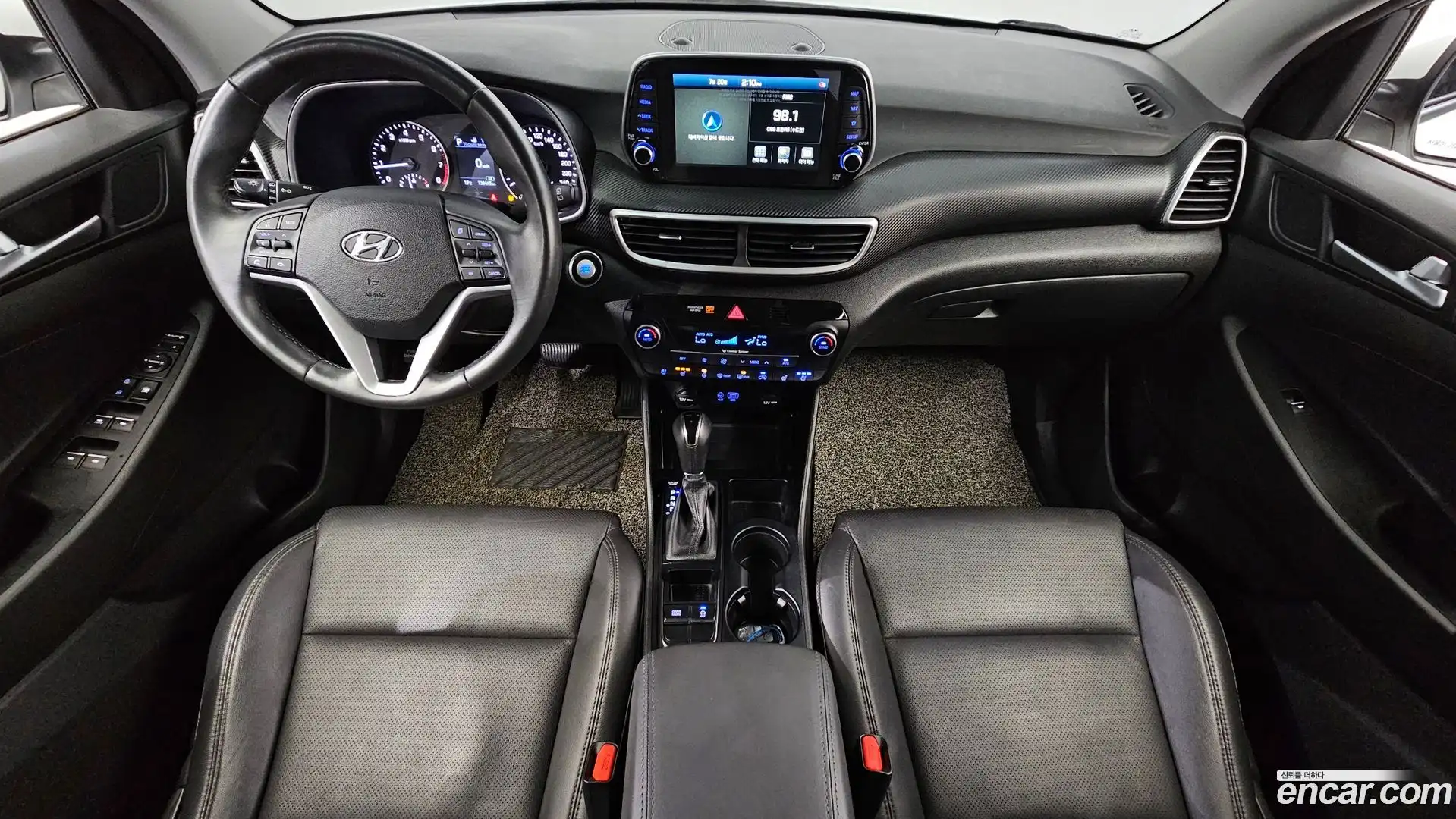 Tucson Hyundai 2020.9-INNER-007