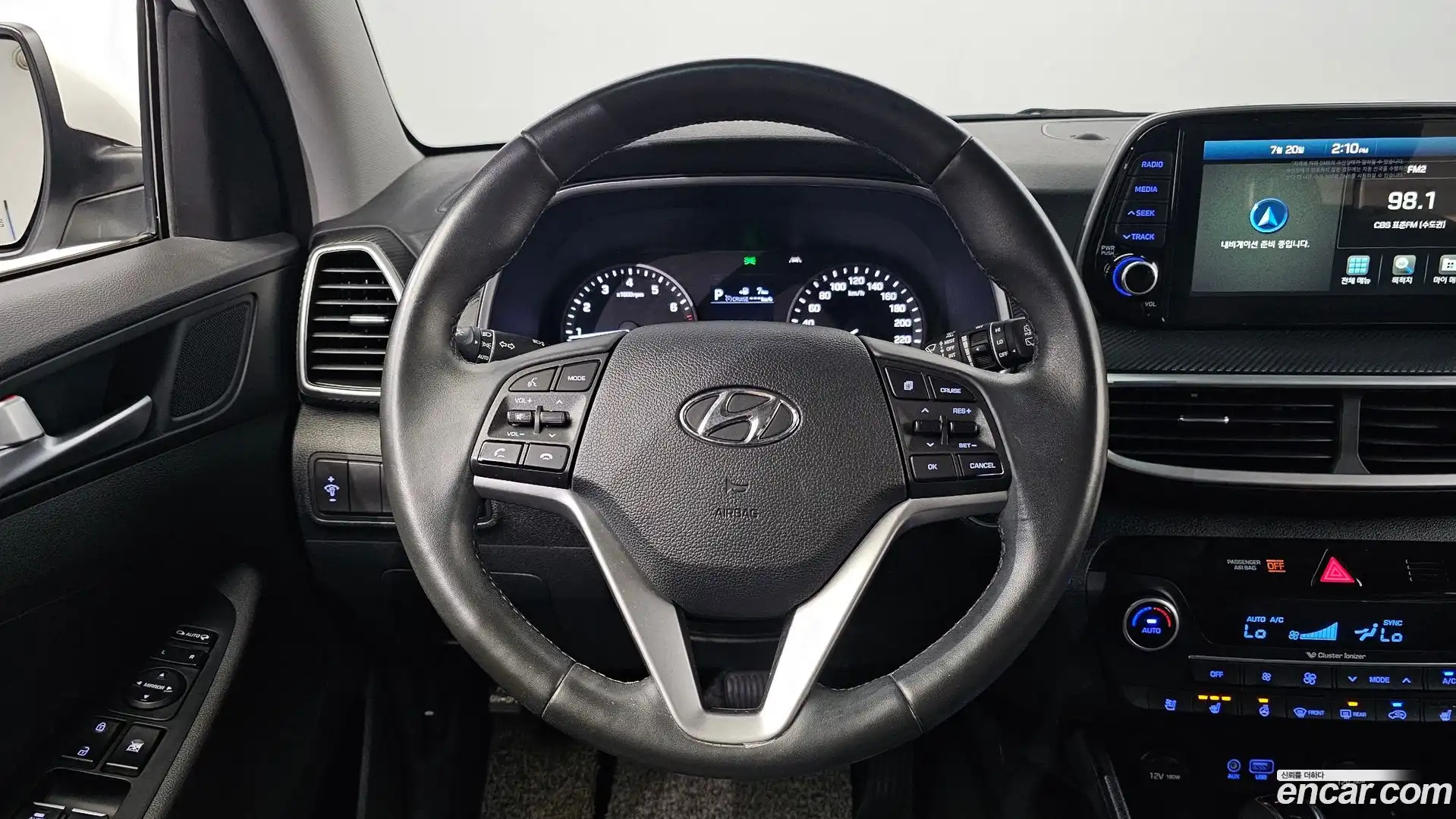 Tucson Hyundai 2020.9-OPTION-017