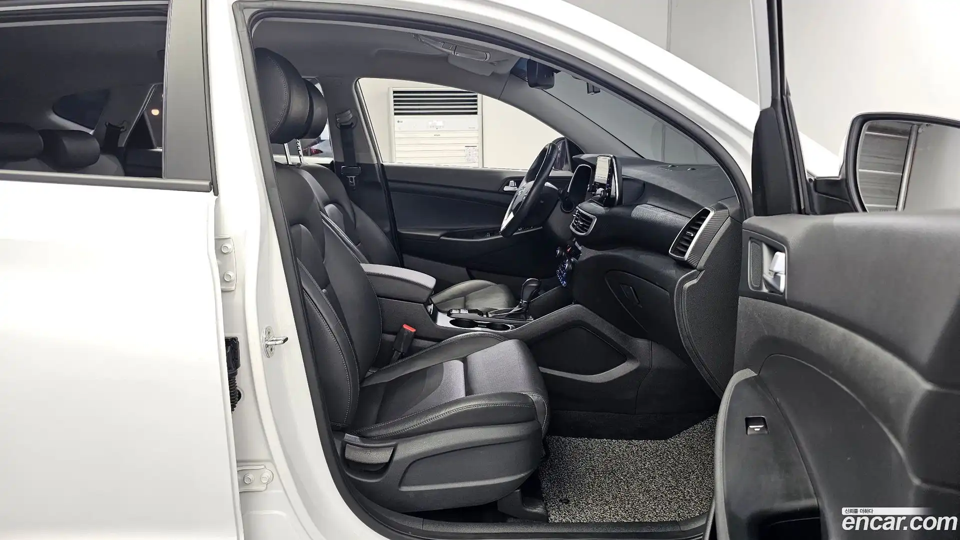 Tucson Hyundai 2020.9-INNER-036