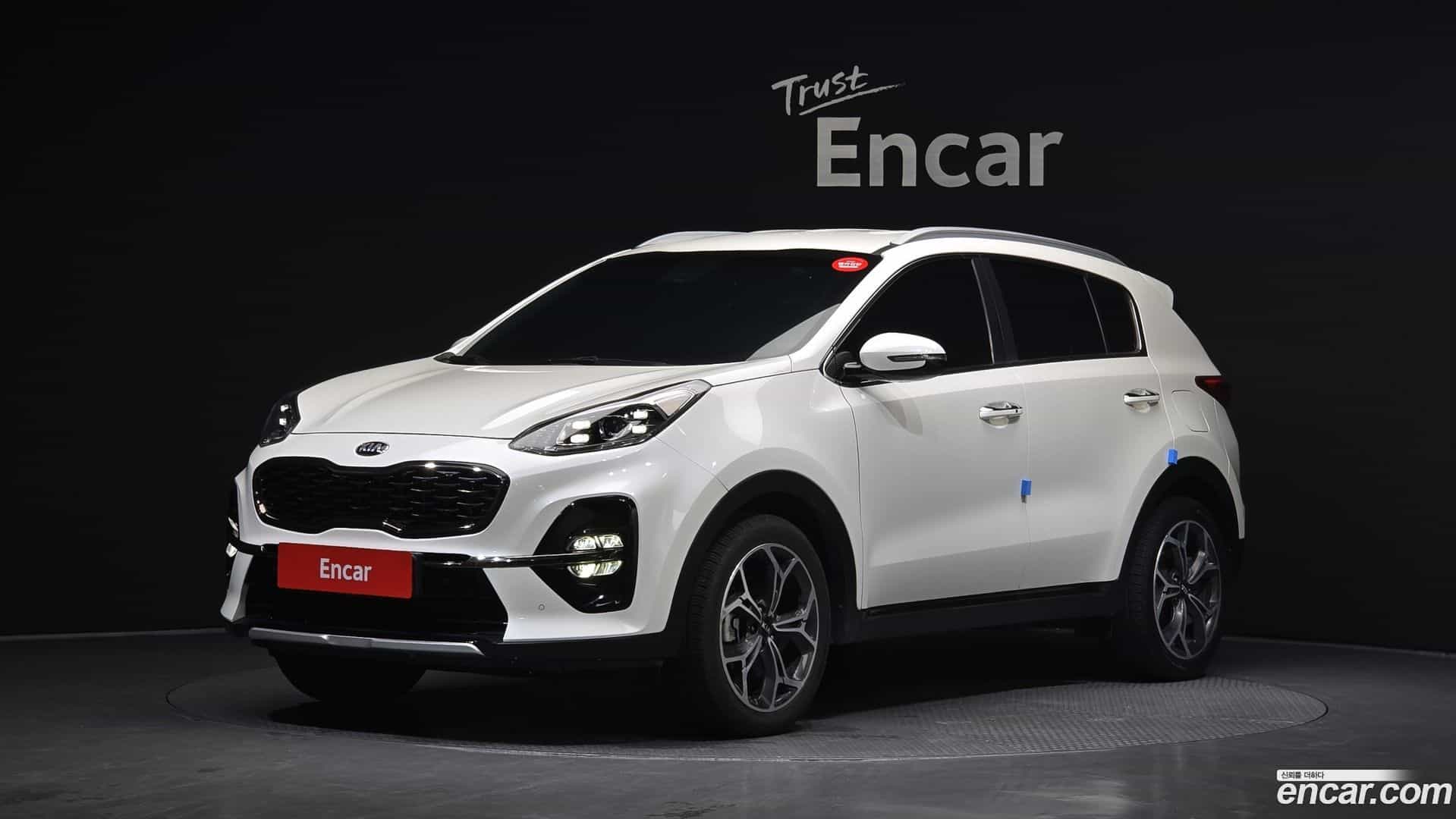 Sportage Kia 2019.4-OUTER-001