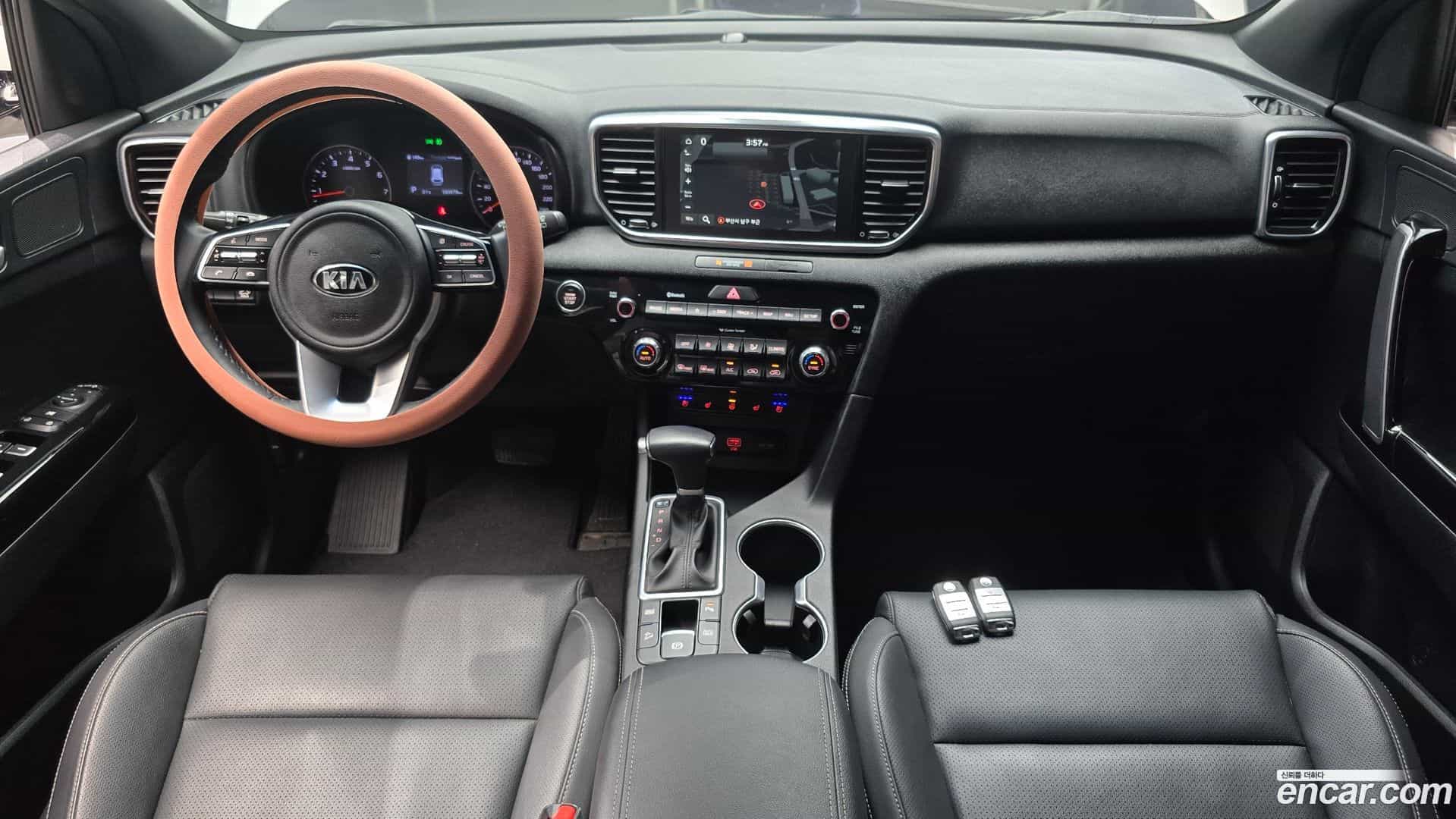 Sportage Kia 2019.4-INNER-007