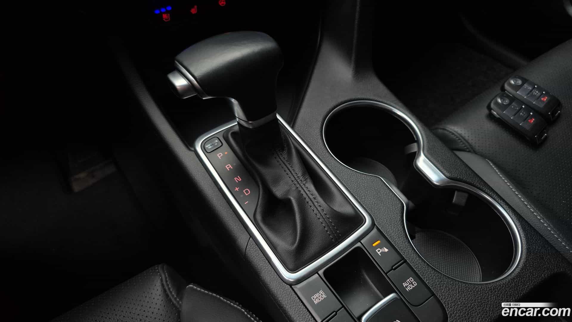 Sportage Kia 2019.4-INNER-009